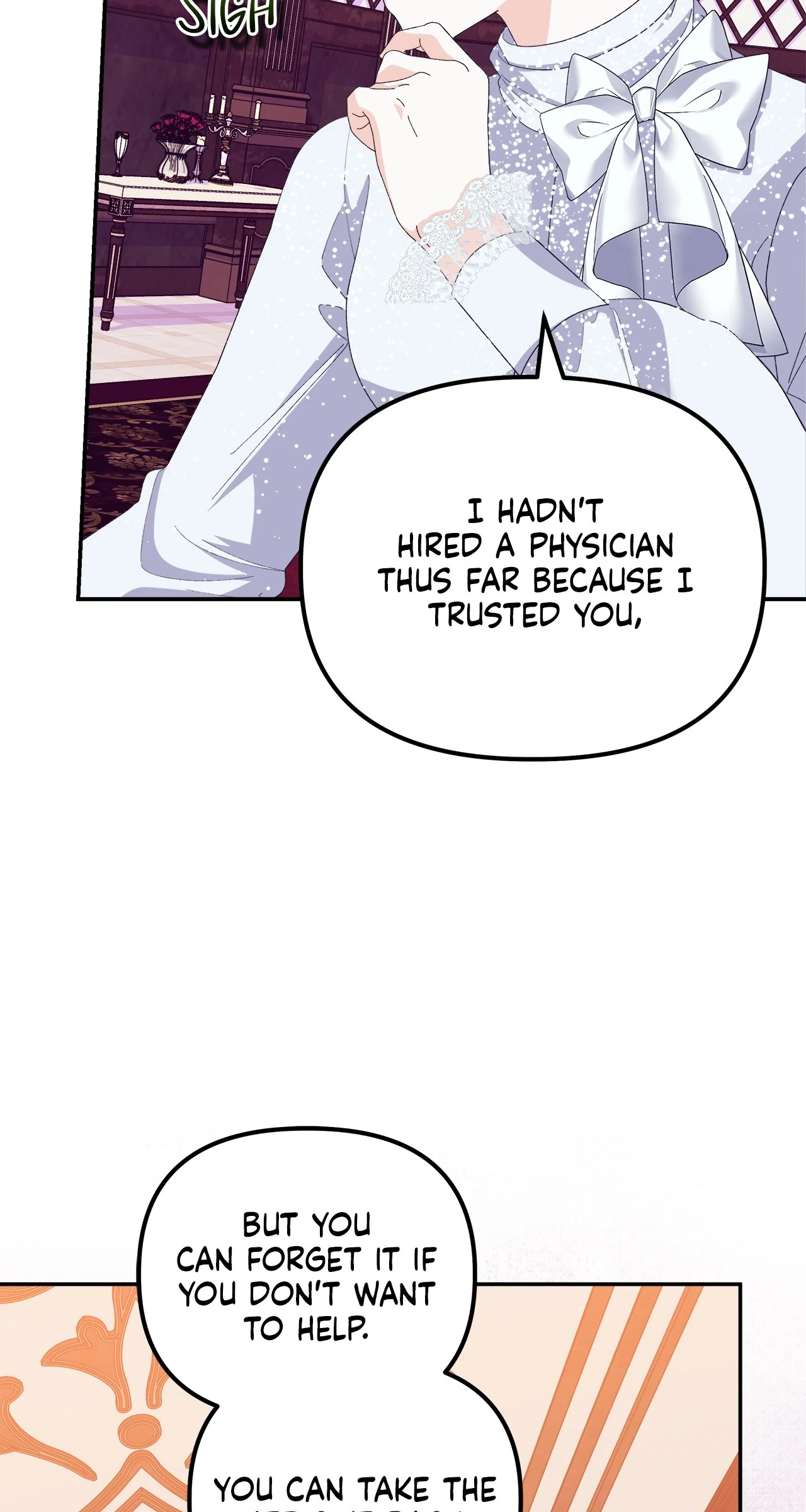 I Got Married to a Duke Called Beast Chapter 52 - Page 27