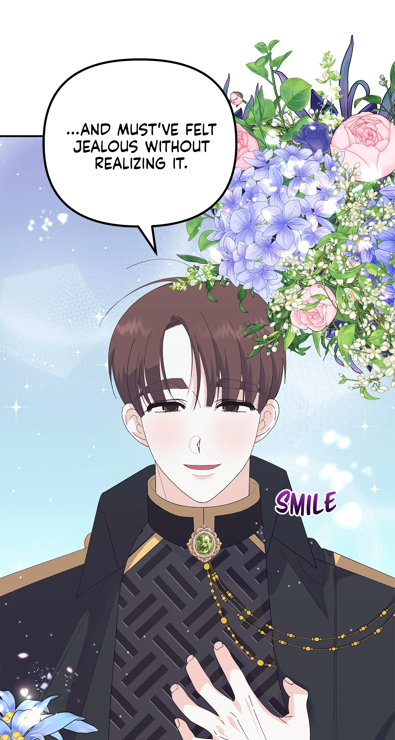 I Got Married to a Duke Called Beast Chapter 52 - Page 31