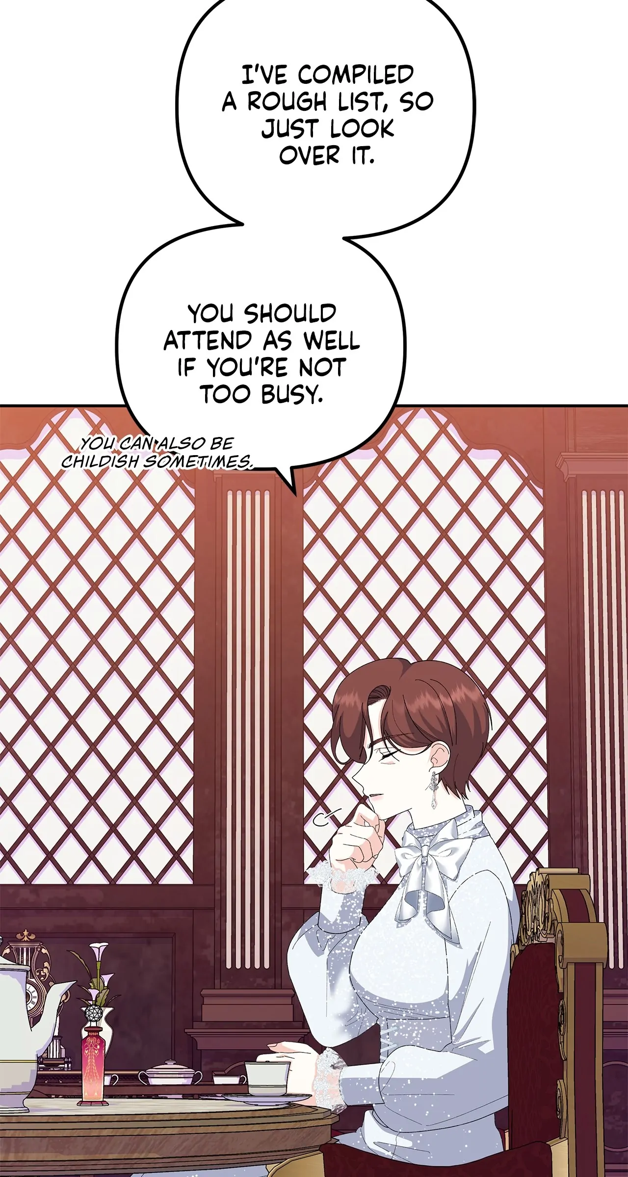 I Got Married to a Duke Called Beast Chapter 52 - Page 34