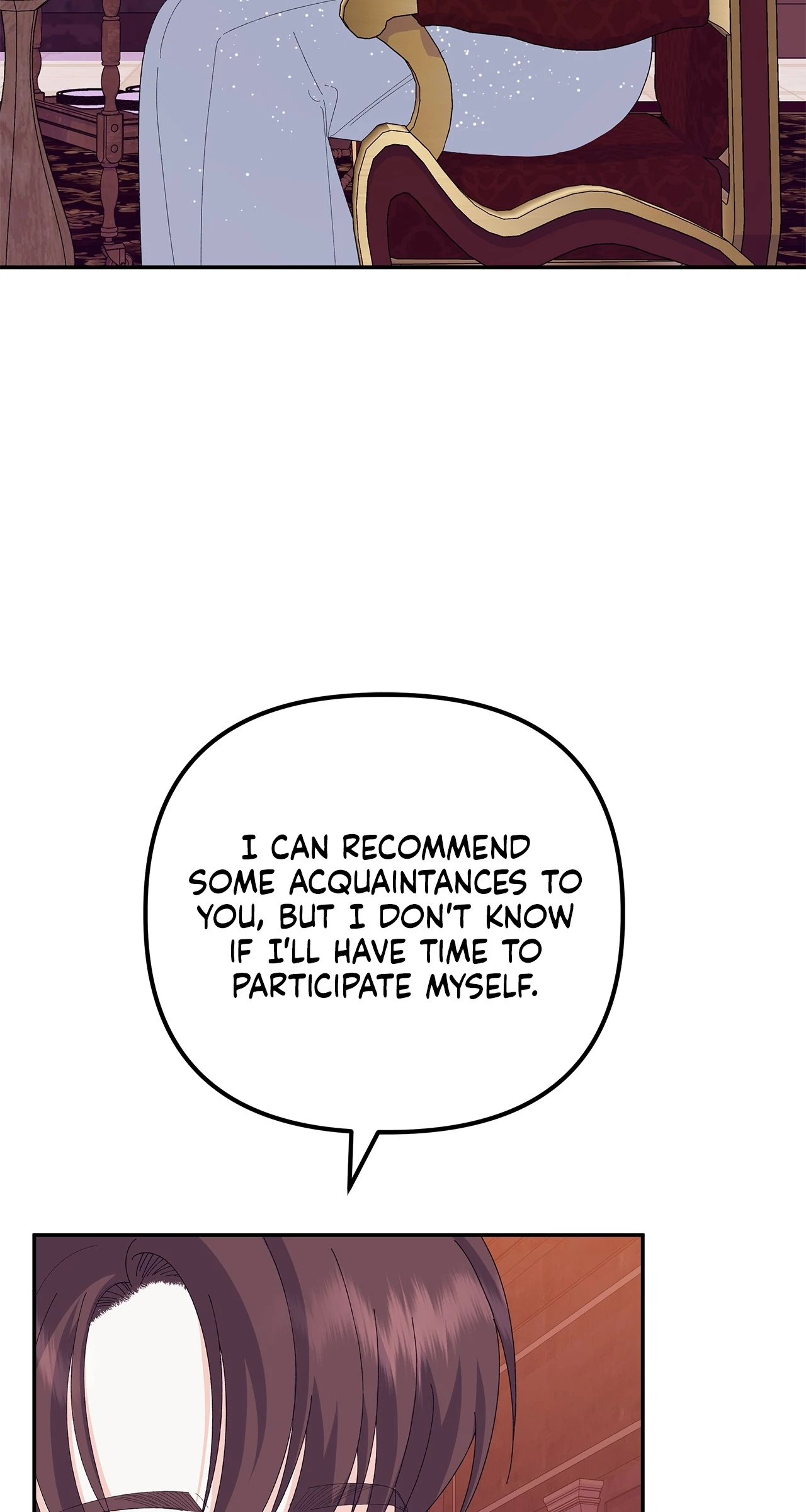 I Got Married to a Duke Called Beast Chapter 52 - Page 35