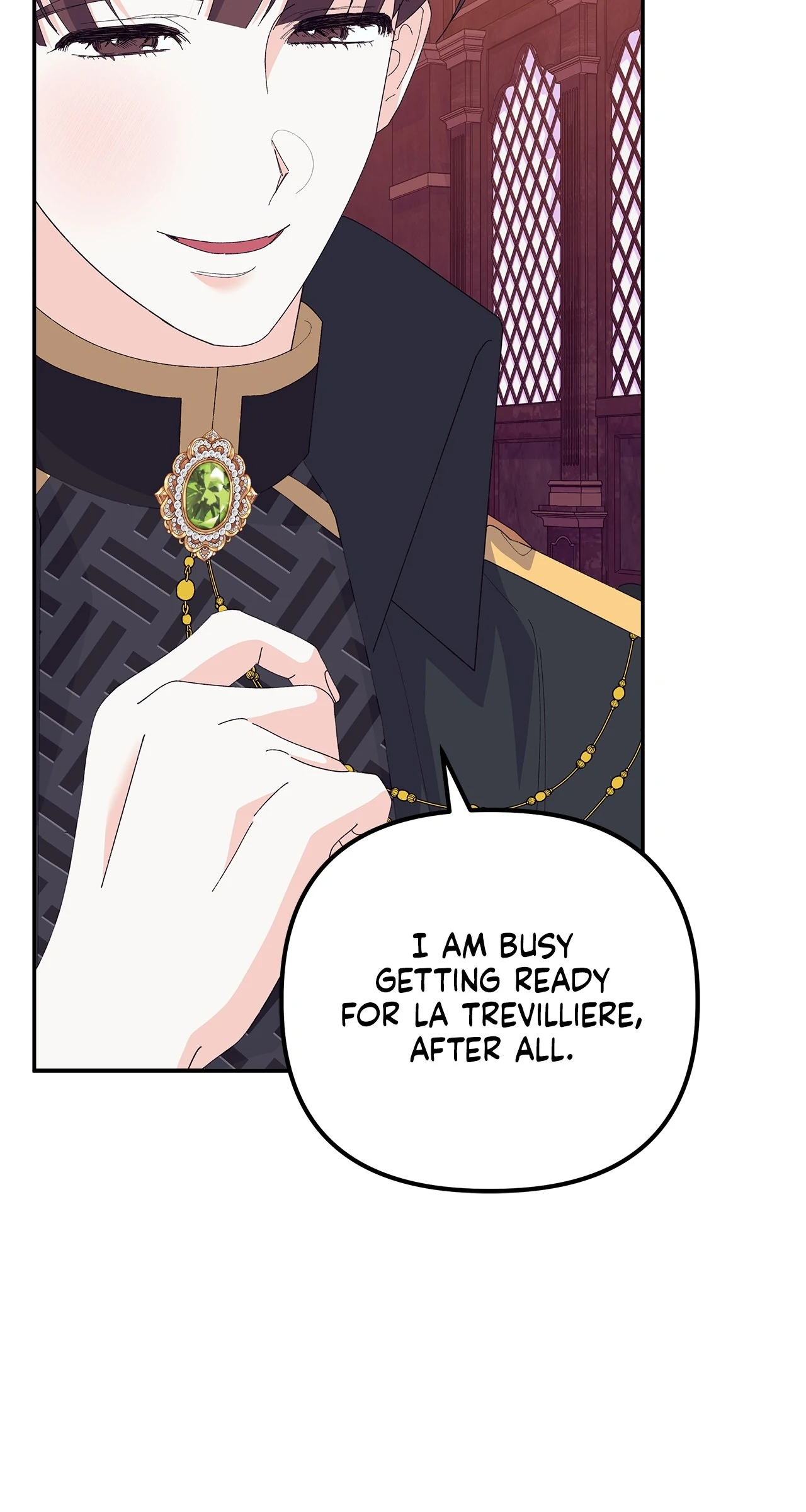 I Got Married to a Duke Called Beast Chapter 52 - Page 36