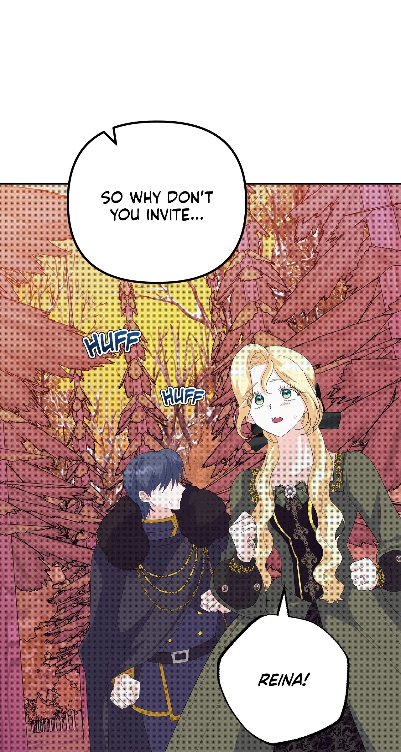 I Got Married to a Duke Called Beast Chapter 52 - Page 37