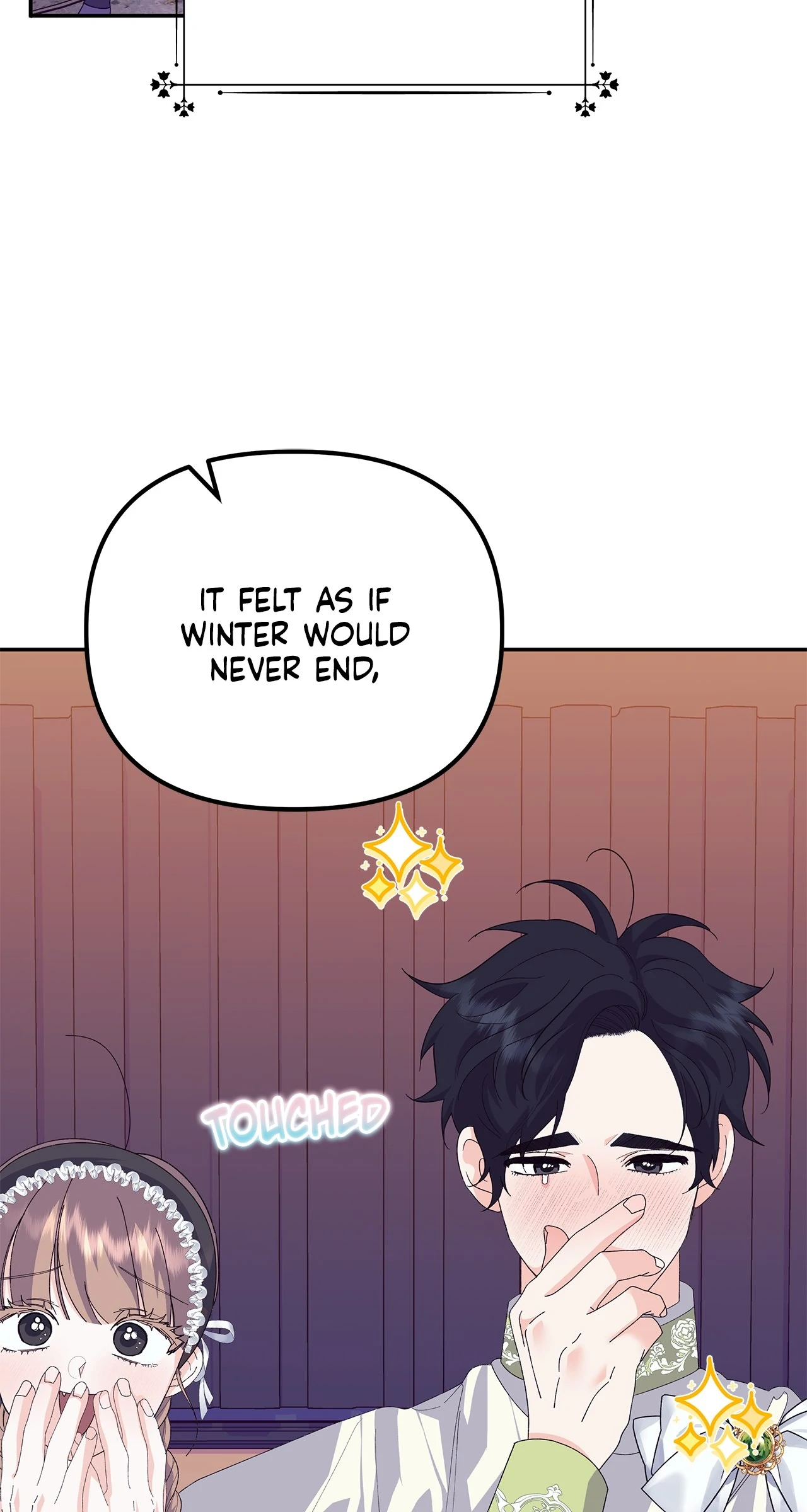 I Got Married to a Duke Called Beast Chapter 52 - Page 43