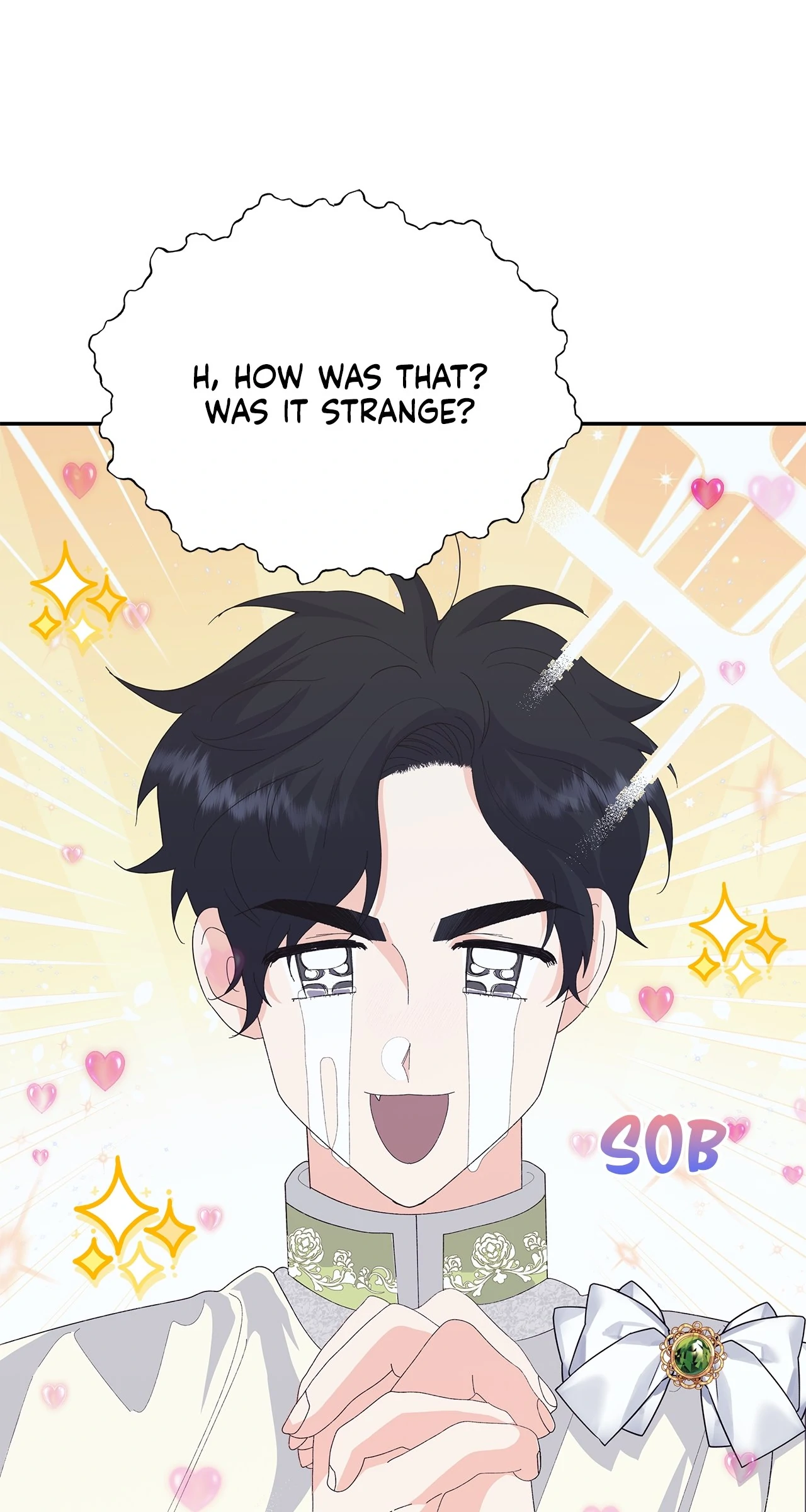 I Got Married to a Duke Called Beast Chapter 52 - Page 47