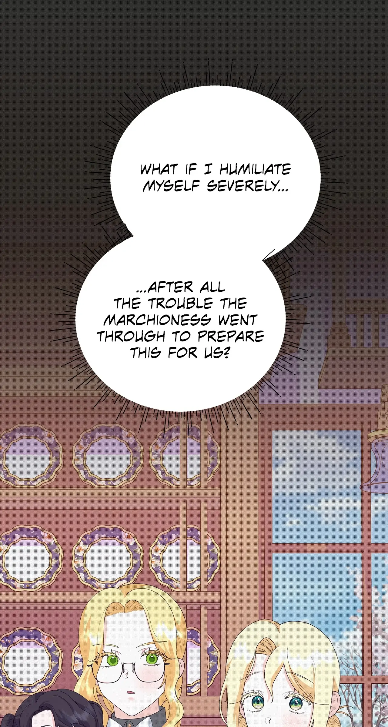 I Got Married to a Duke Called Beast Chapter 52 - Page 55