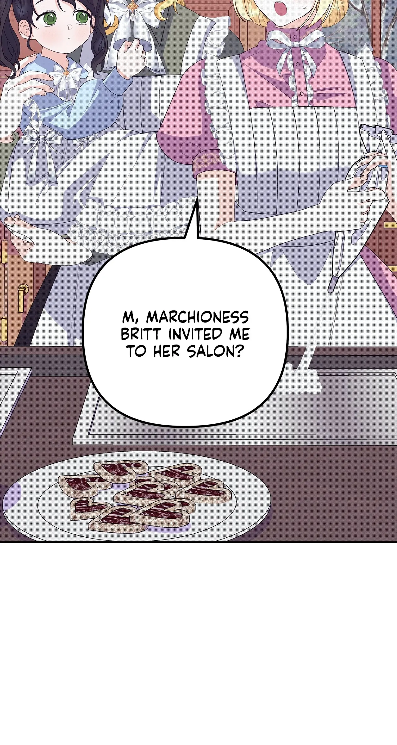 I Got Married to a Duke Called Beast Chapter 52 - Page 56