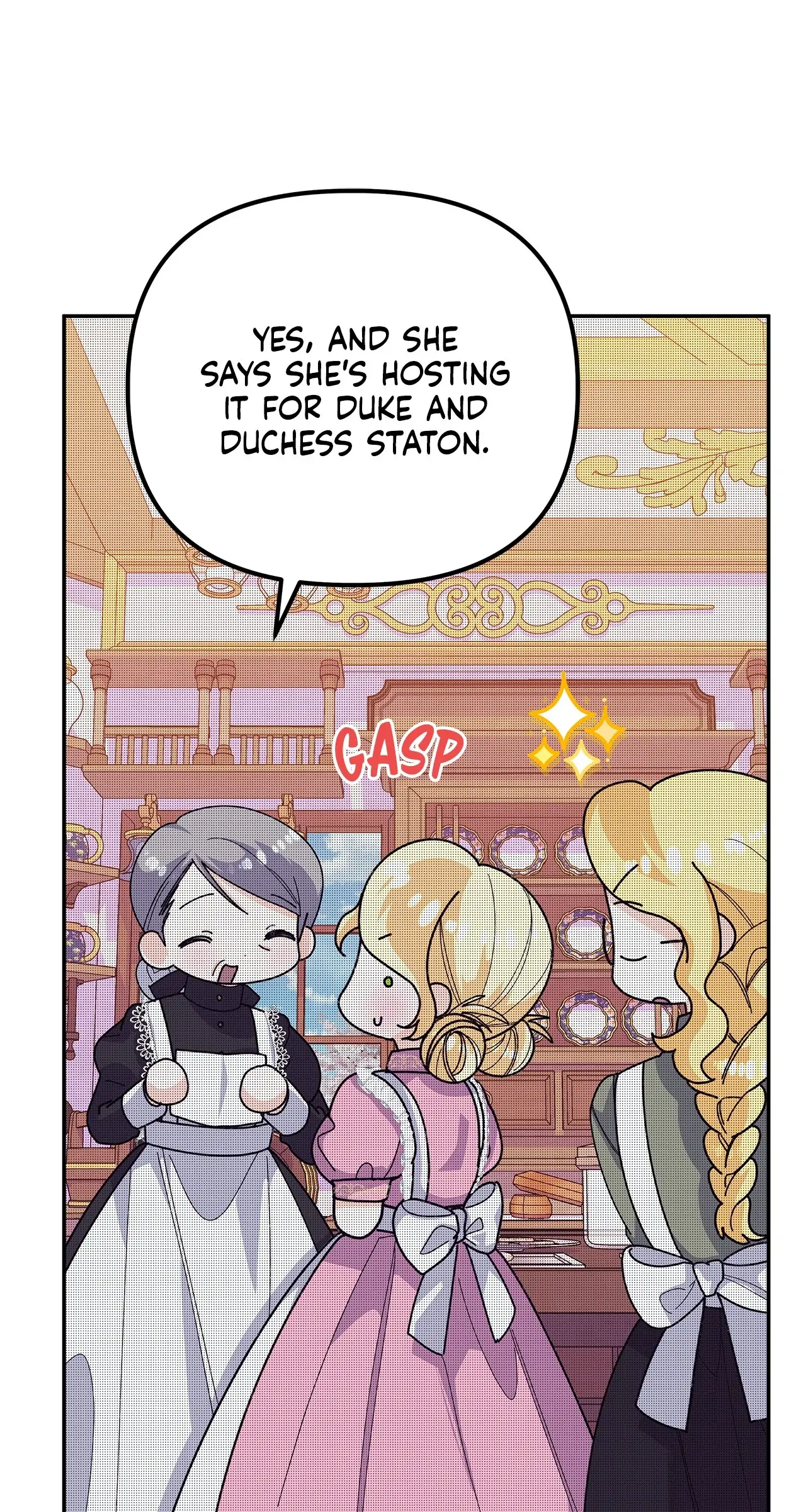 I Got Married to a Duke Called Beast Chapter 52 - Page 57
