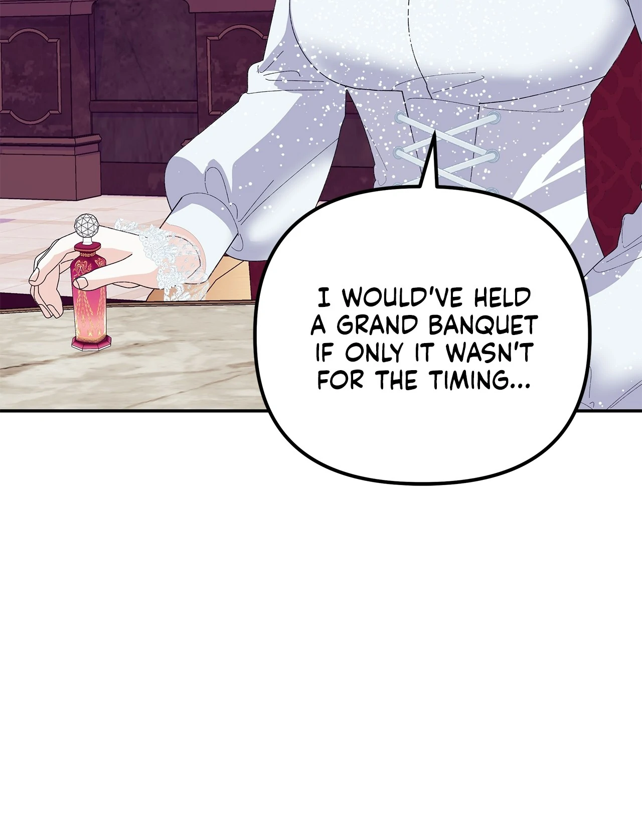 I Got Married to a Duke Called Beast Chapter 52 - Page 6