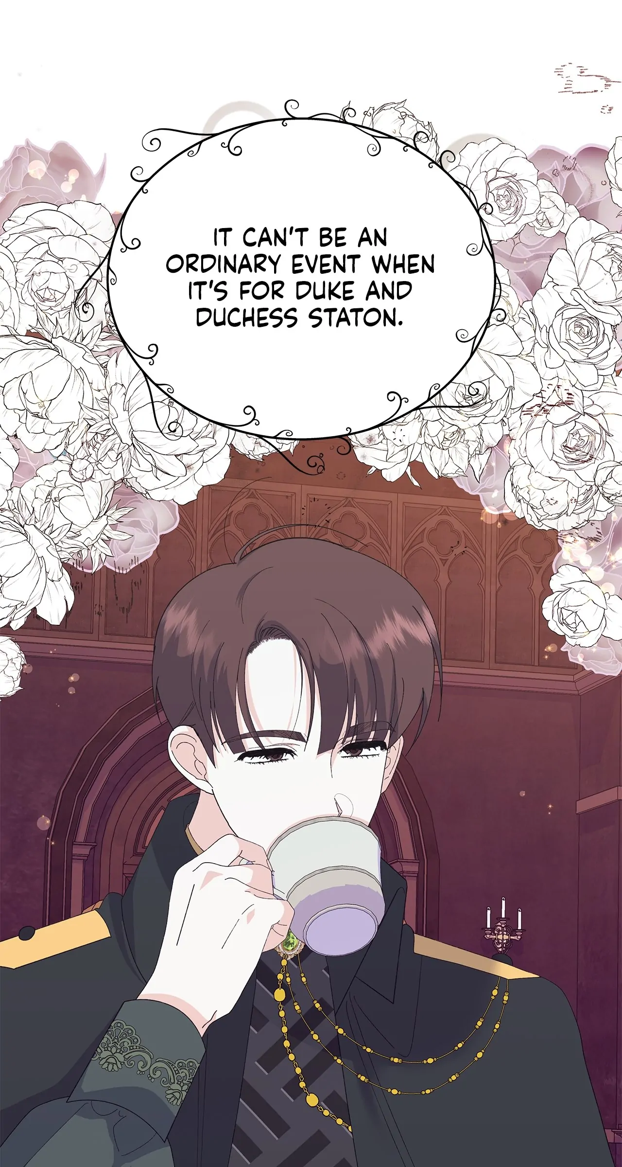 I Got Married to a Duke Called Beast Chapter 52 - Page 7
