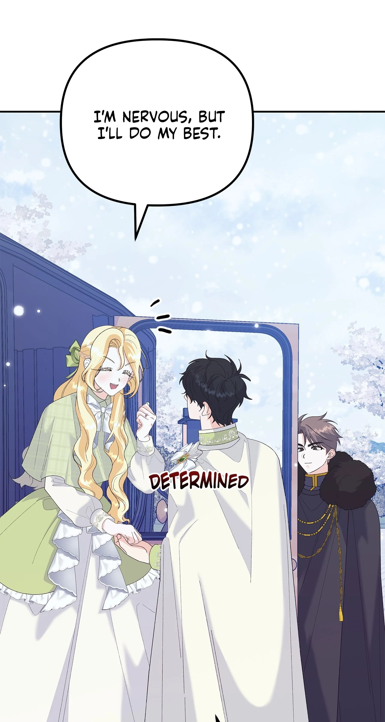 I Got Married to a Duke Called Beast Chapter 52 - Page 79