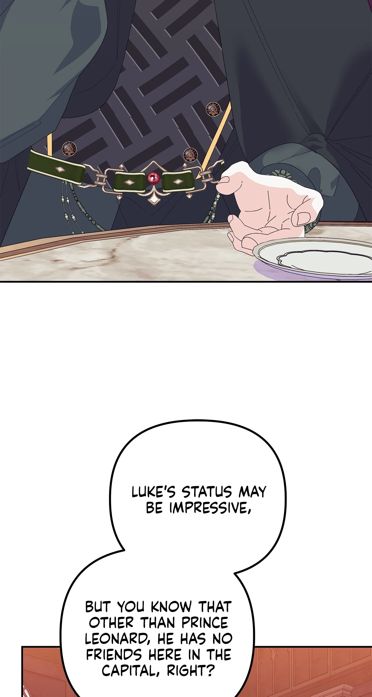 I Got Married to a Duke Called Beast Chapter 52 - Page 8