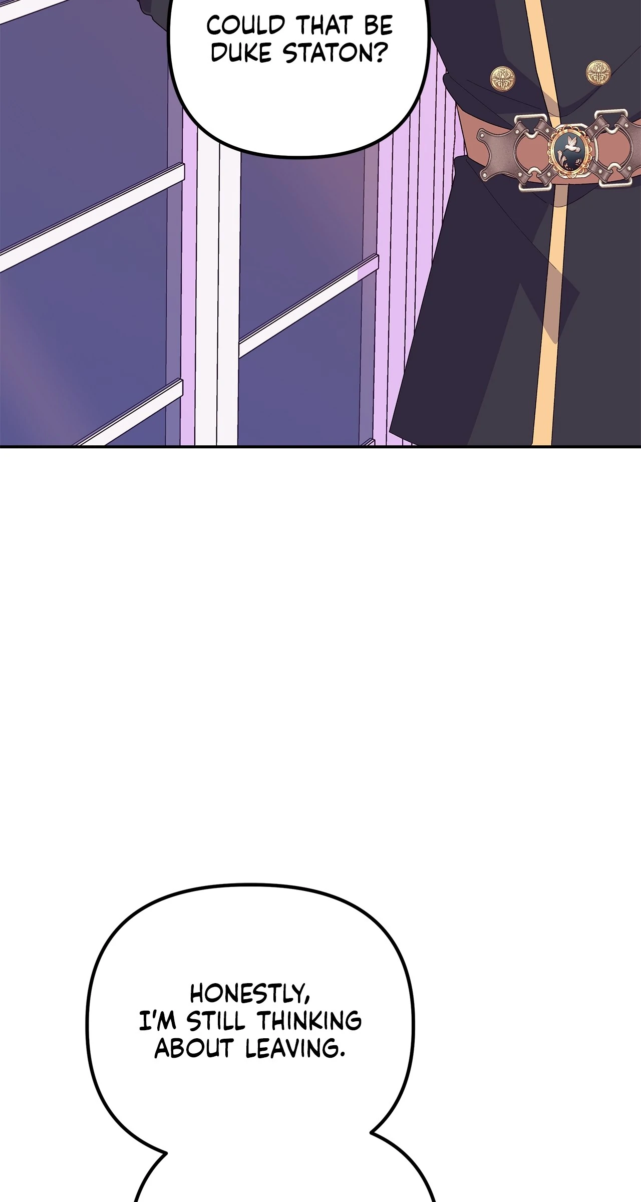 I Got Married to a Duke Called Beast Chapter 52 - Page 84