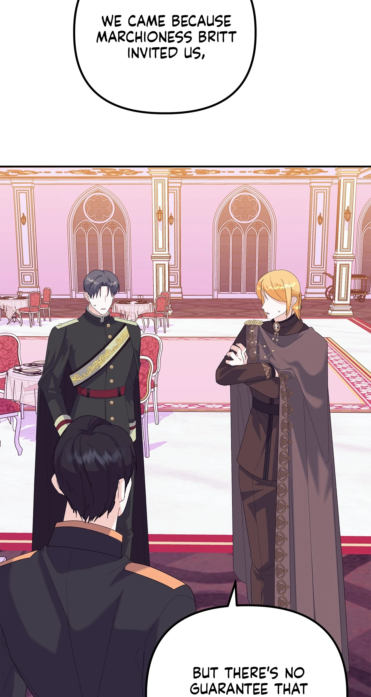 I Got Married to a Duke Called Beast Chapter 52 - Page 85