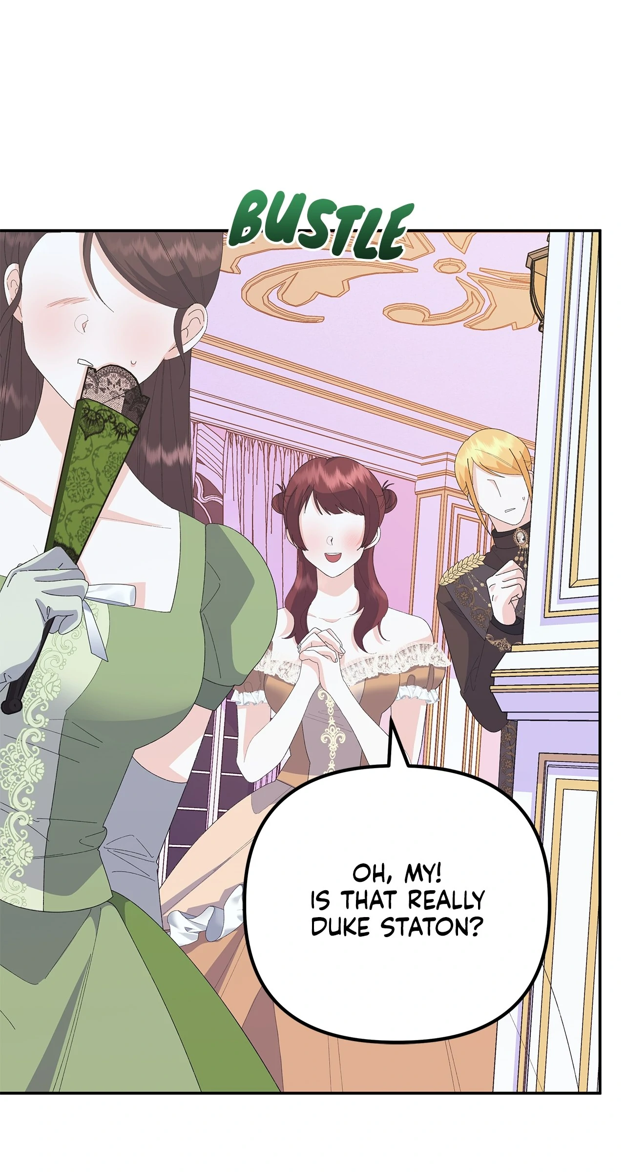 I Got Married to a Duke Called Beast Chapter 52 - Page 95