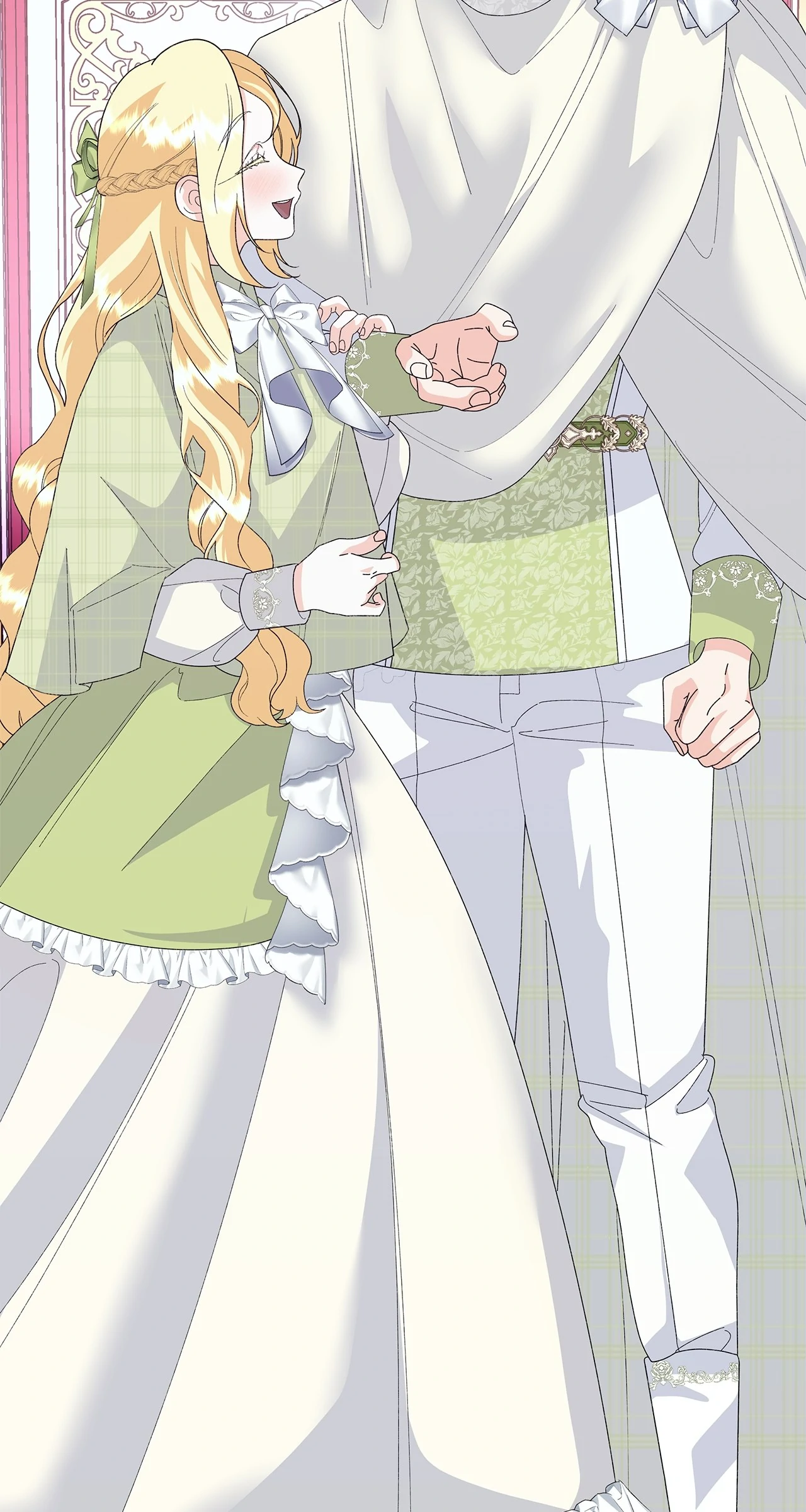 I Got Married to a Duke Called Beast Chapter 52 - Page 97
