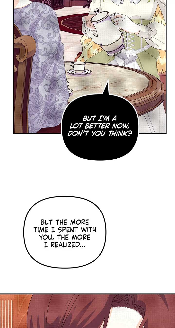 I Got Married to a Duke Called Beast Chapter 53 - Page 104