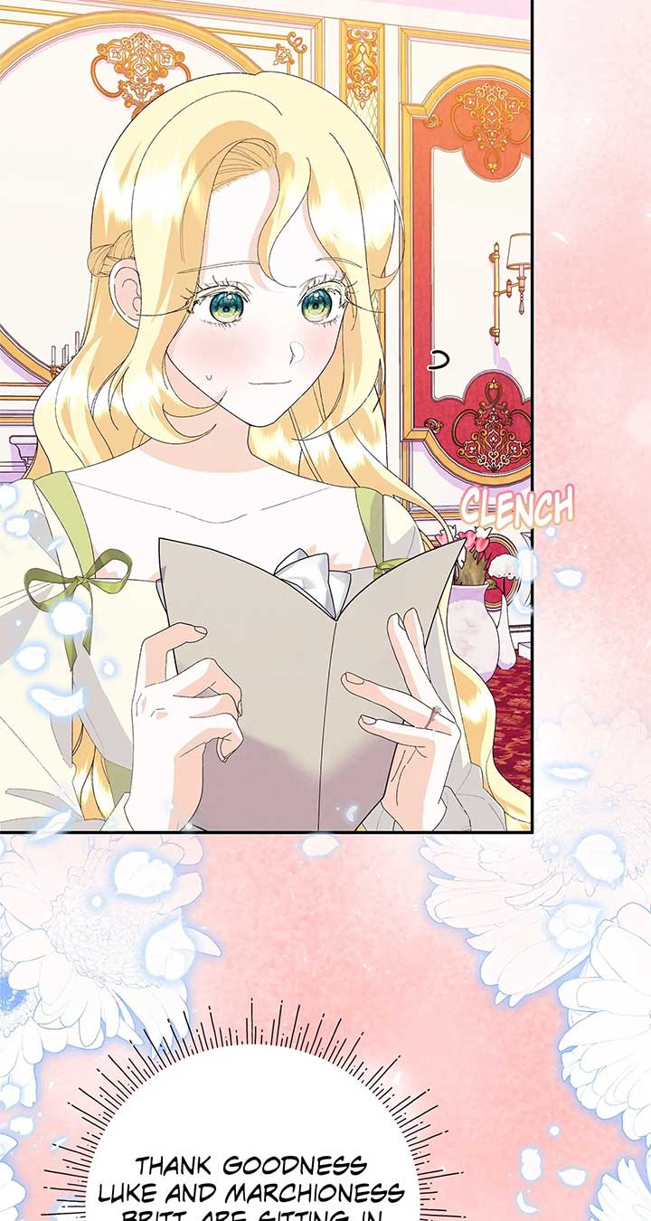 I Got Married to a Duke Called Beast Chapter 53 - Page 116