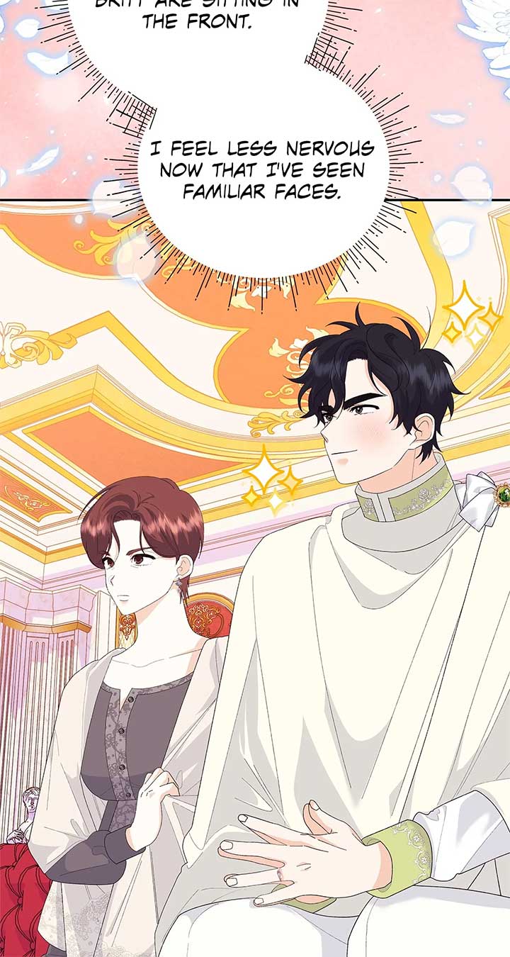 I Got Married to a Duke Called Beast Chapter 53 - Page 117