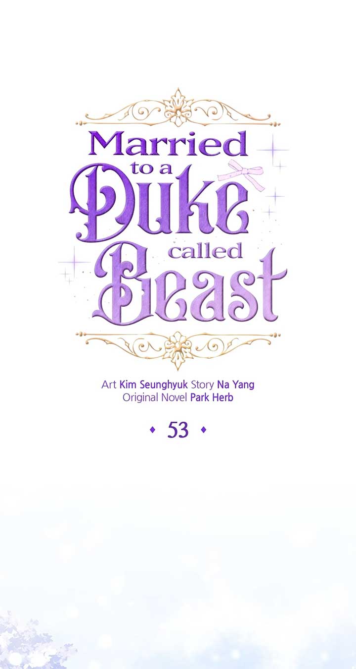 I Got Married to a Duke Called Beast Chapter 53 - Page 16