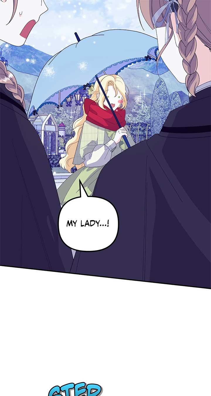 I Got Married to a Duke Called Beast Chapter 53 - Page 21