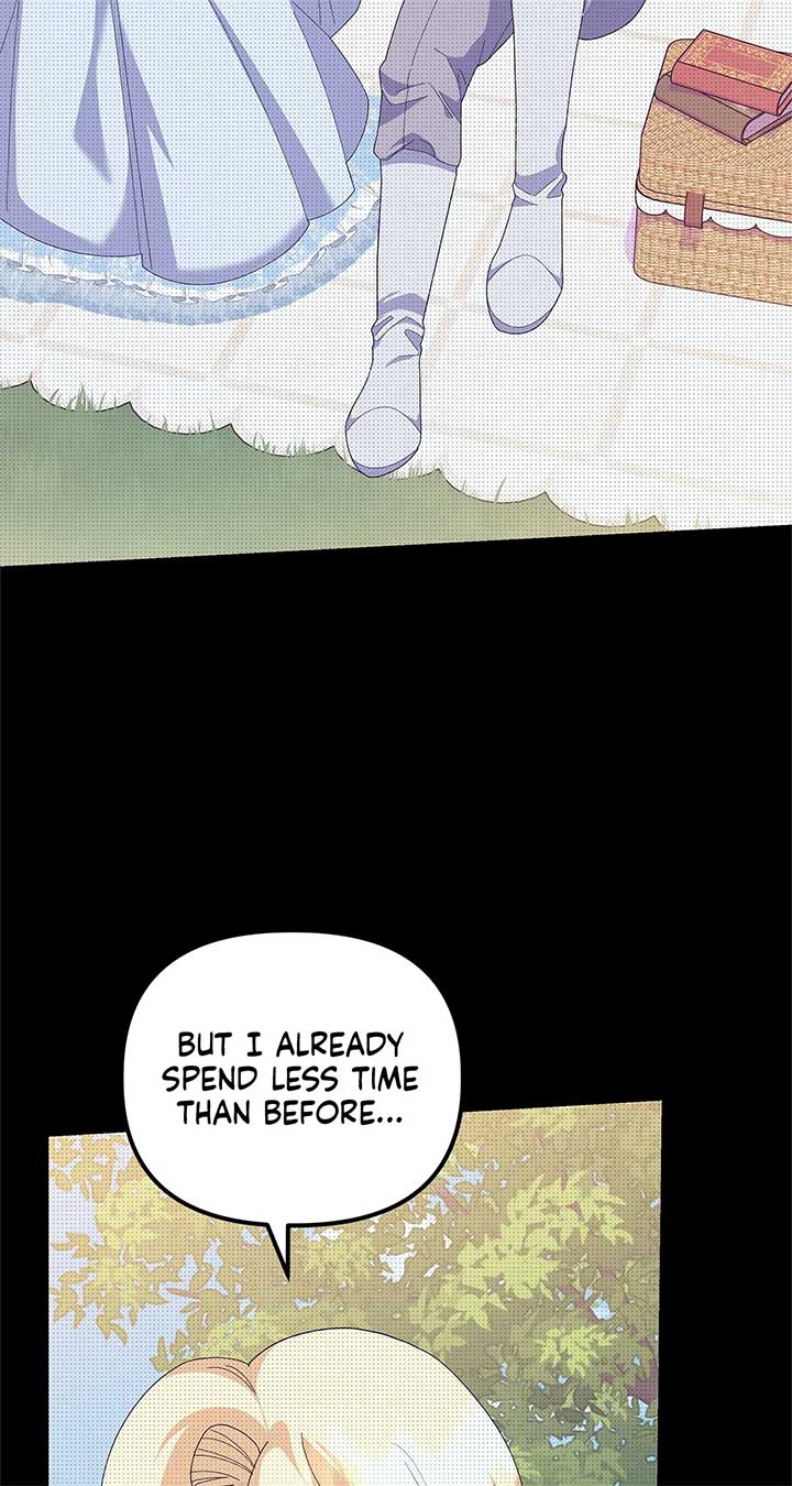 I Got Married to a Duke Called Beast Chapter 53 - Page 28