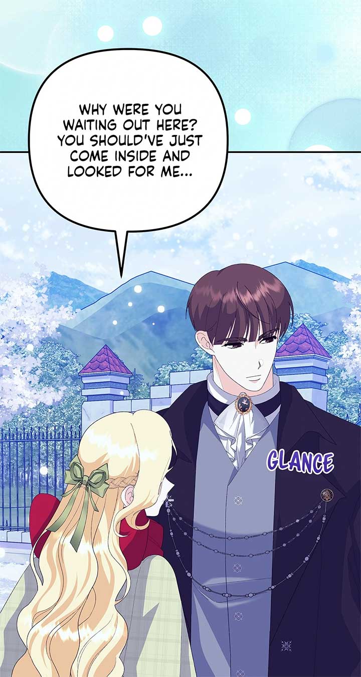I Got Married to a Duke Called Beast Chapter 53 - Page 38