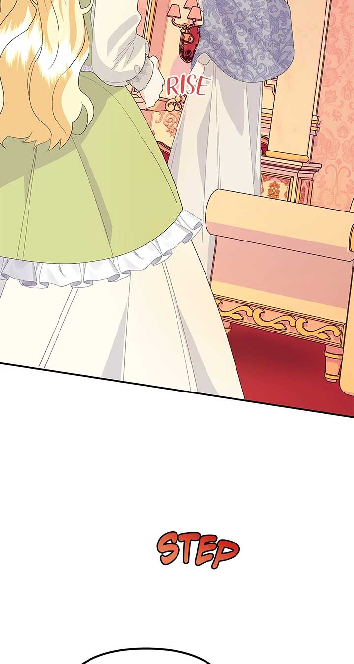 I Got Married to a Duke Called Beast Chapter 53 - Page 84