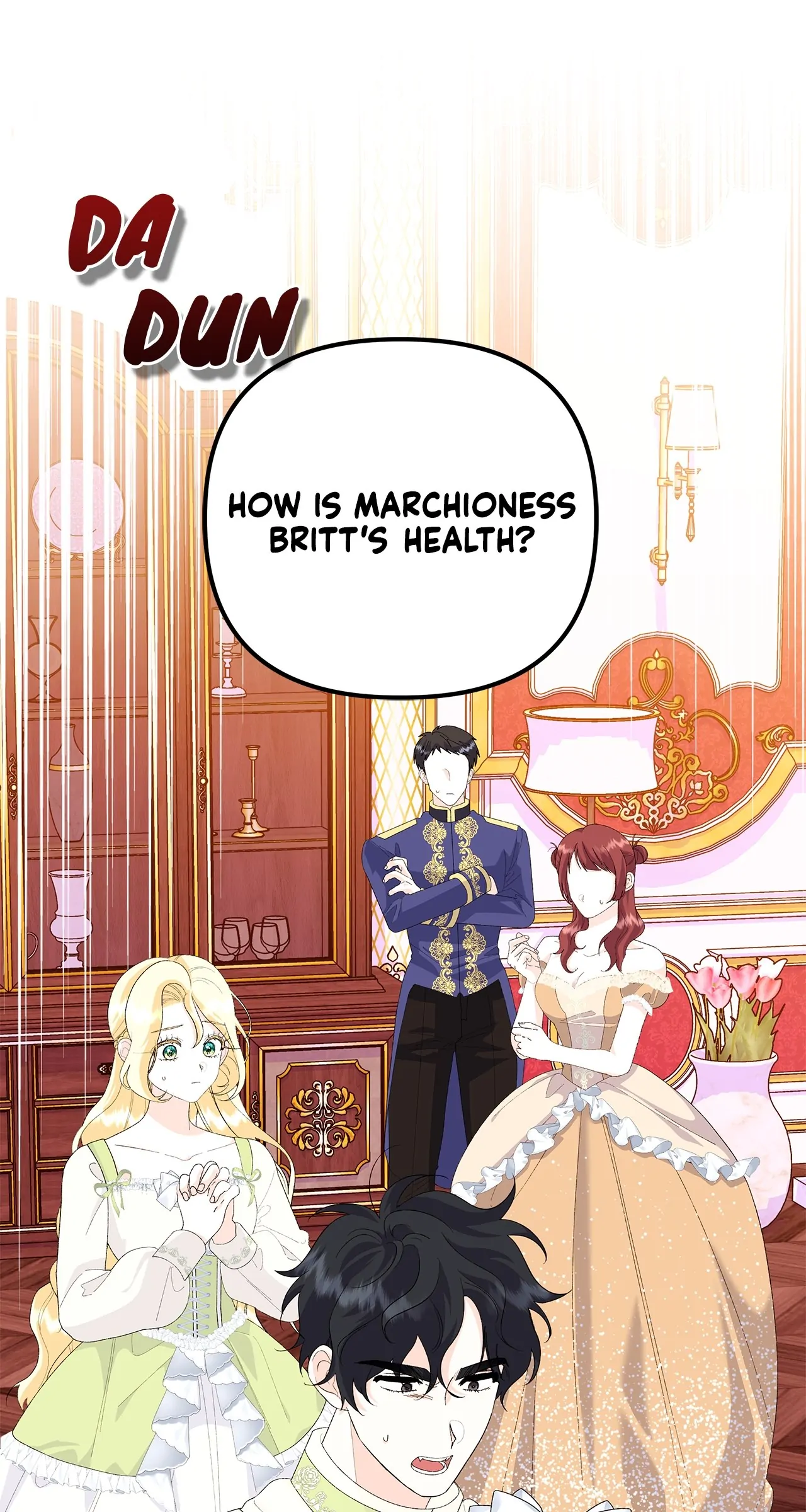 I Got Married to a Duke Called Beast Chapter 54 - Page 0