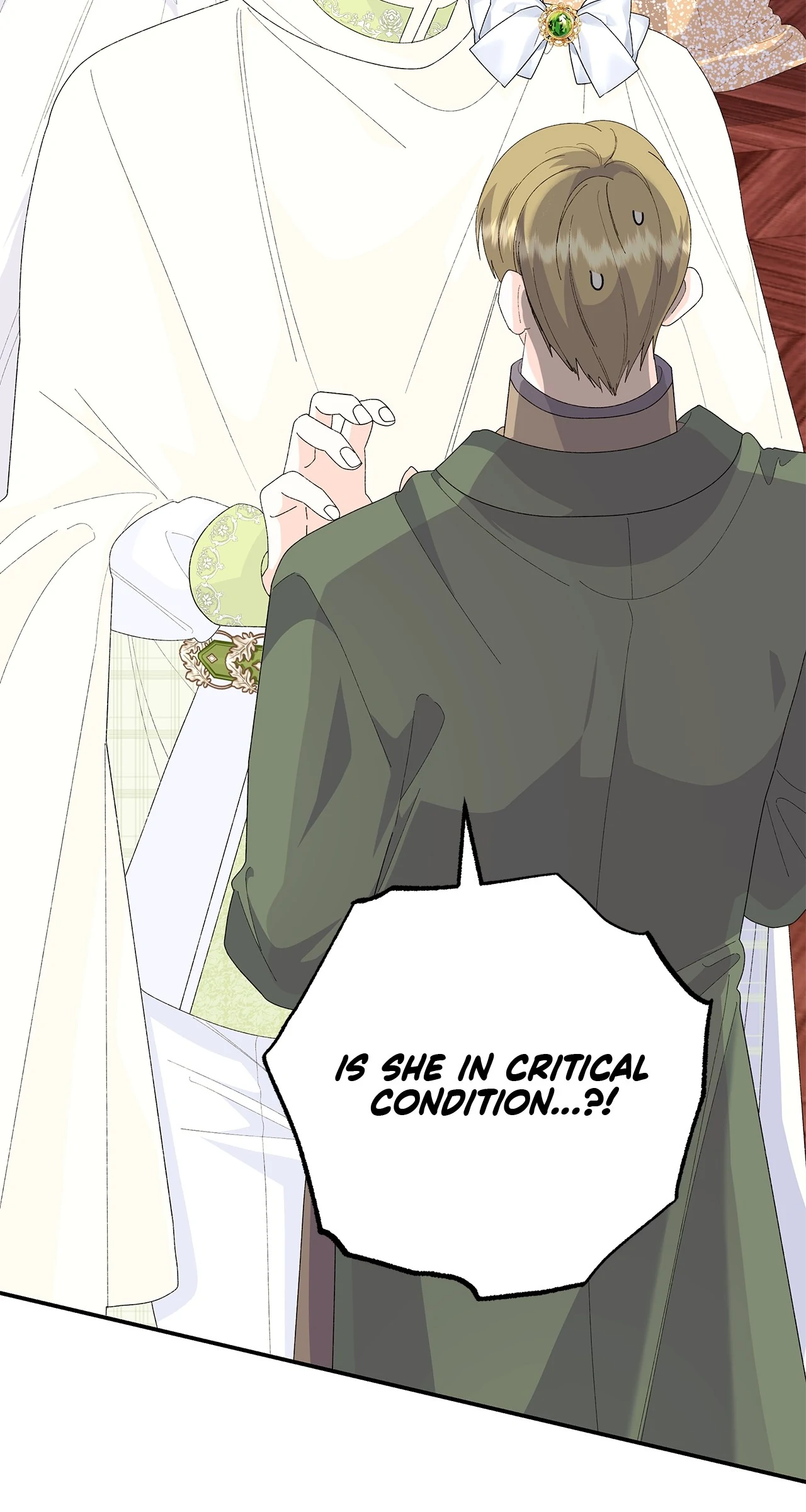 I Got Married to a Duke Called Beast Chapter 54 - Page 1