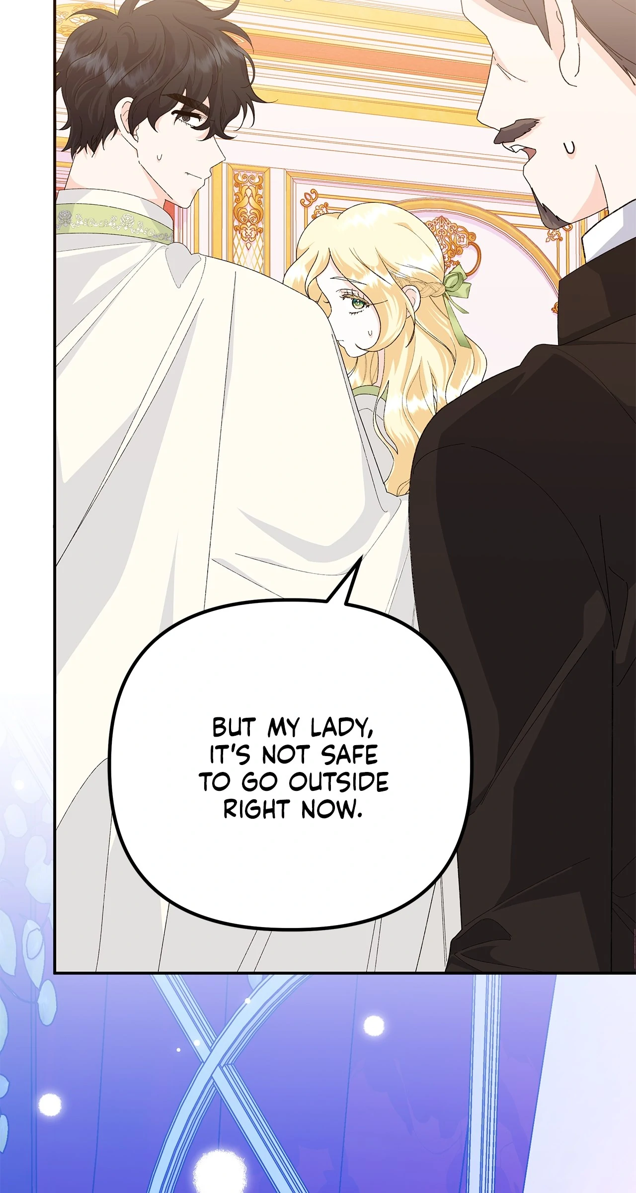 I Got Married to a Duke Called Beast Chapter 54 - Page 10