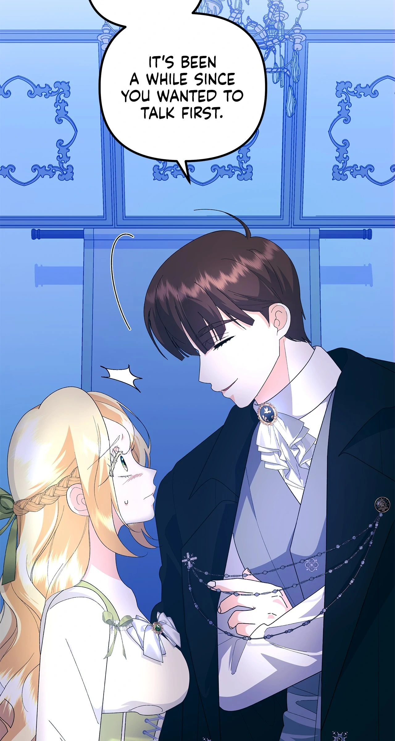 I Got Married to a Duke Called Beast Chapter 54 - Page 107