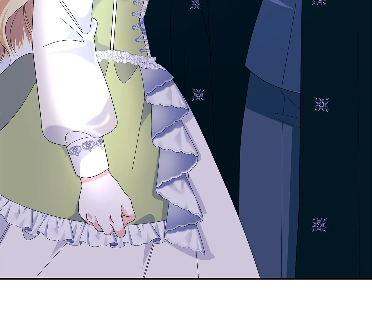 I Got Married to a Duke Called Beast Chapter 54 - Page 108