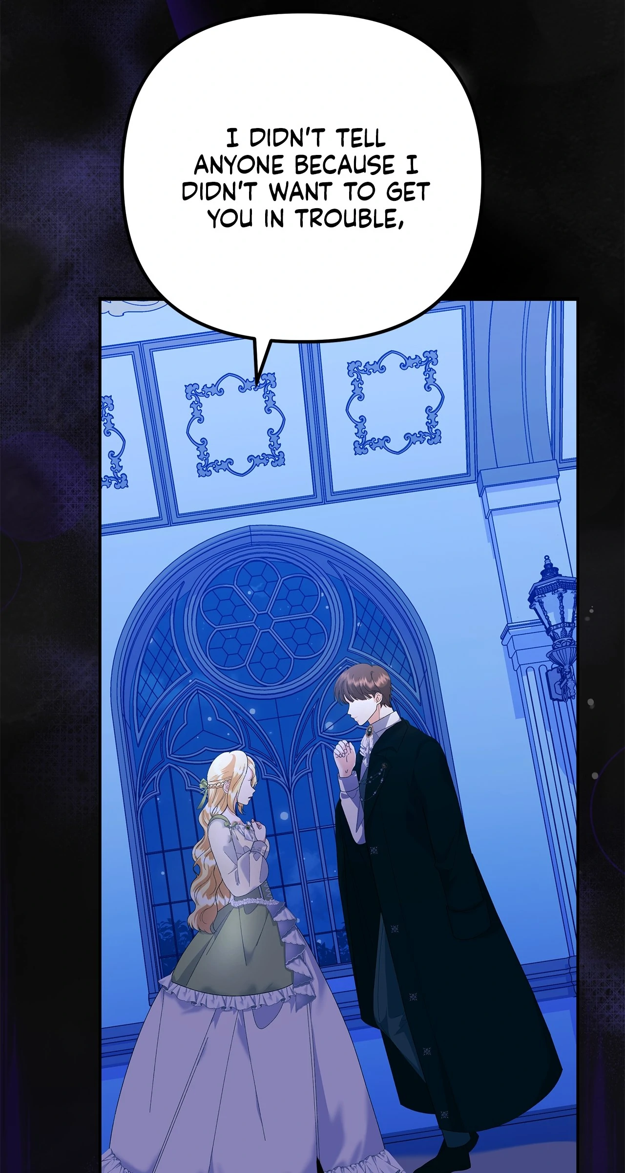 I Got Married to a Duke Called Beast Chapter 54 - Page 112
