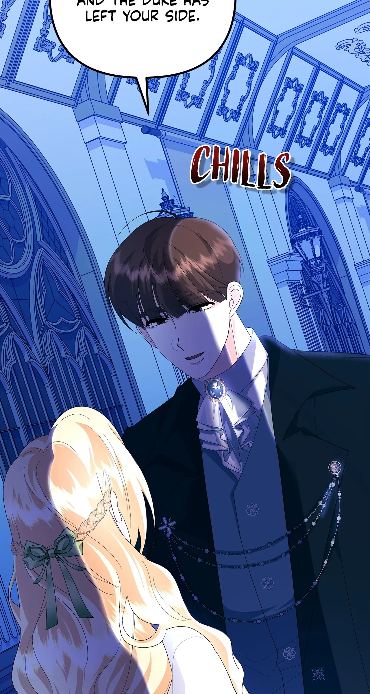 I Got Married to a Duke Called Beast Chapter 54 - Page 115