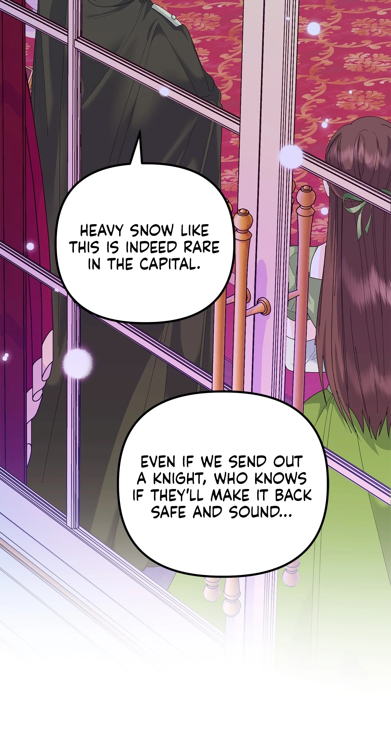 I Got Married to a Duke Called Beast Chapter 54 - Page 12