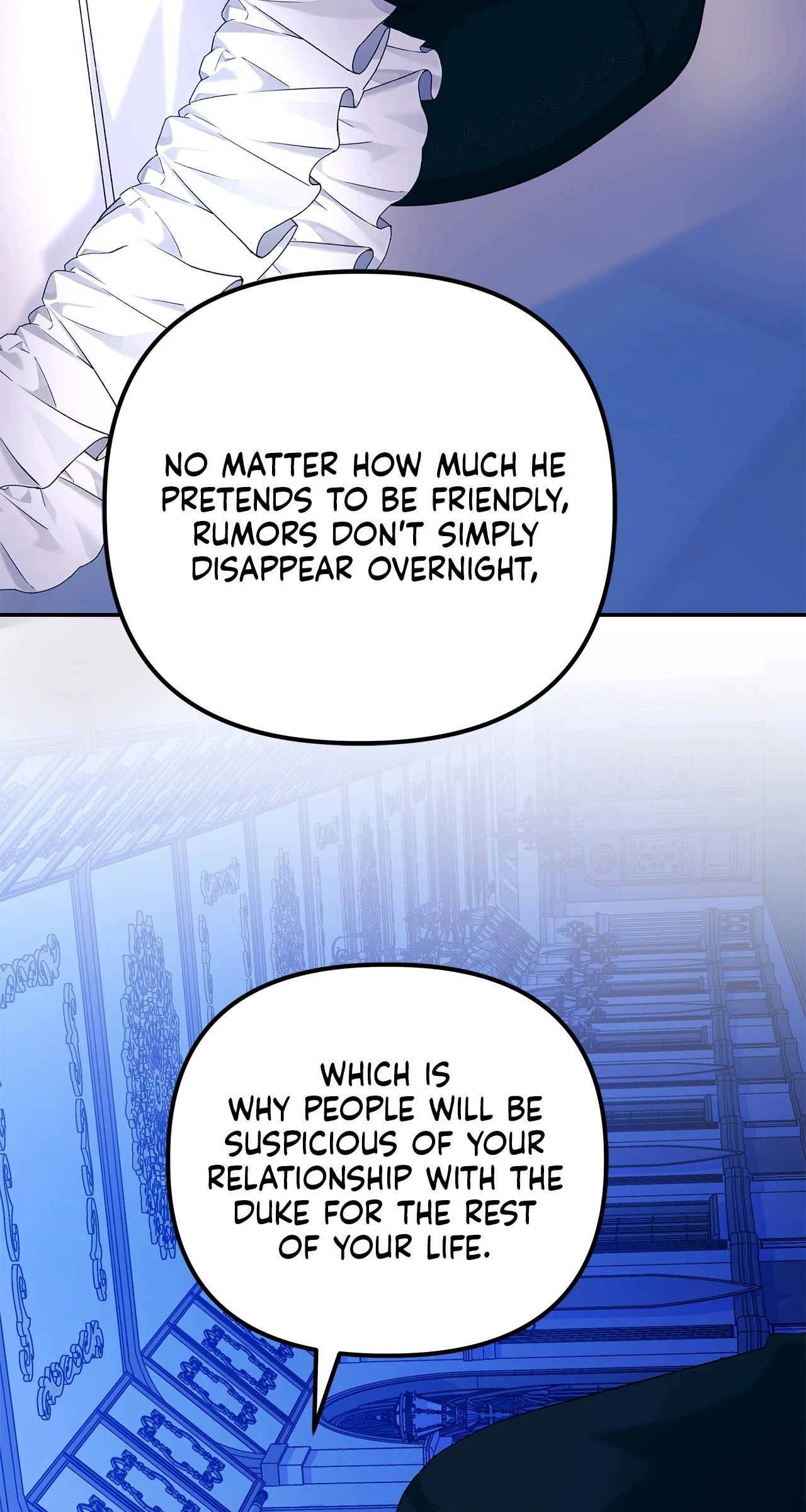 I Got Married to a Duke Called Beast Chapter 54 - Page 122