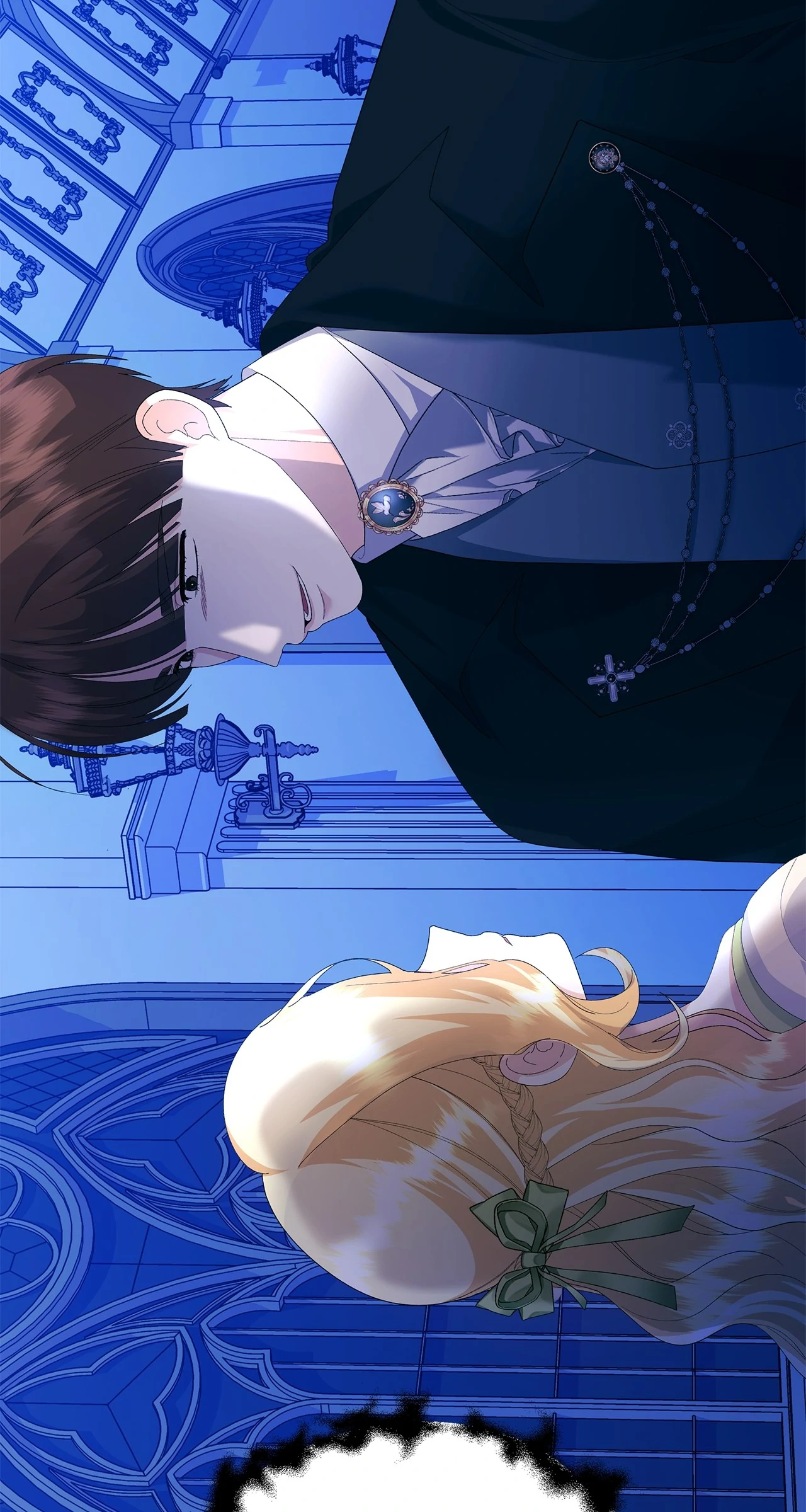 I Got Married to a Duke Called Beast Chapter 54 - Page 123