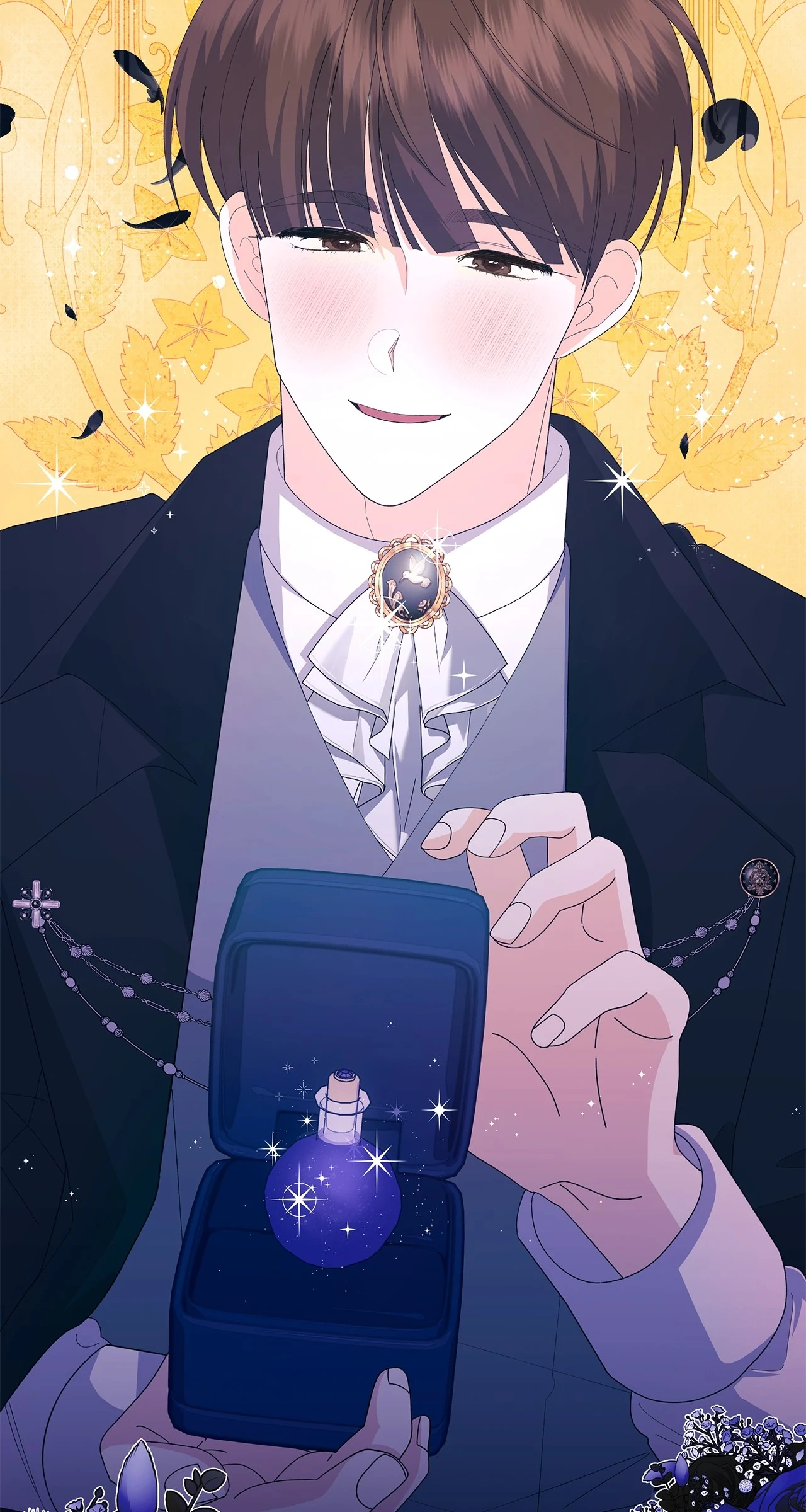 I Got Married to a Duke Called Beast Chapter 54 - Page 131