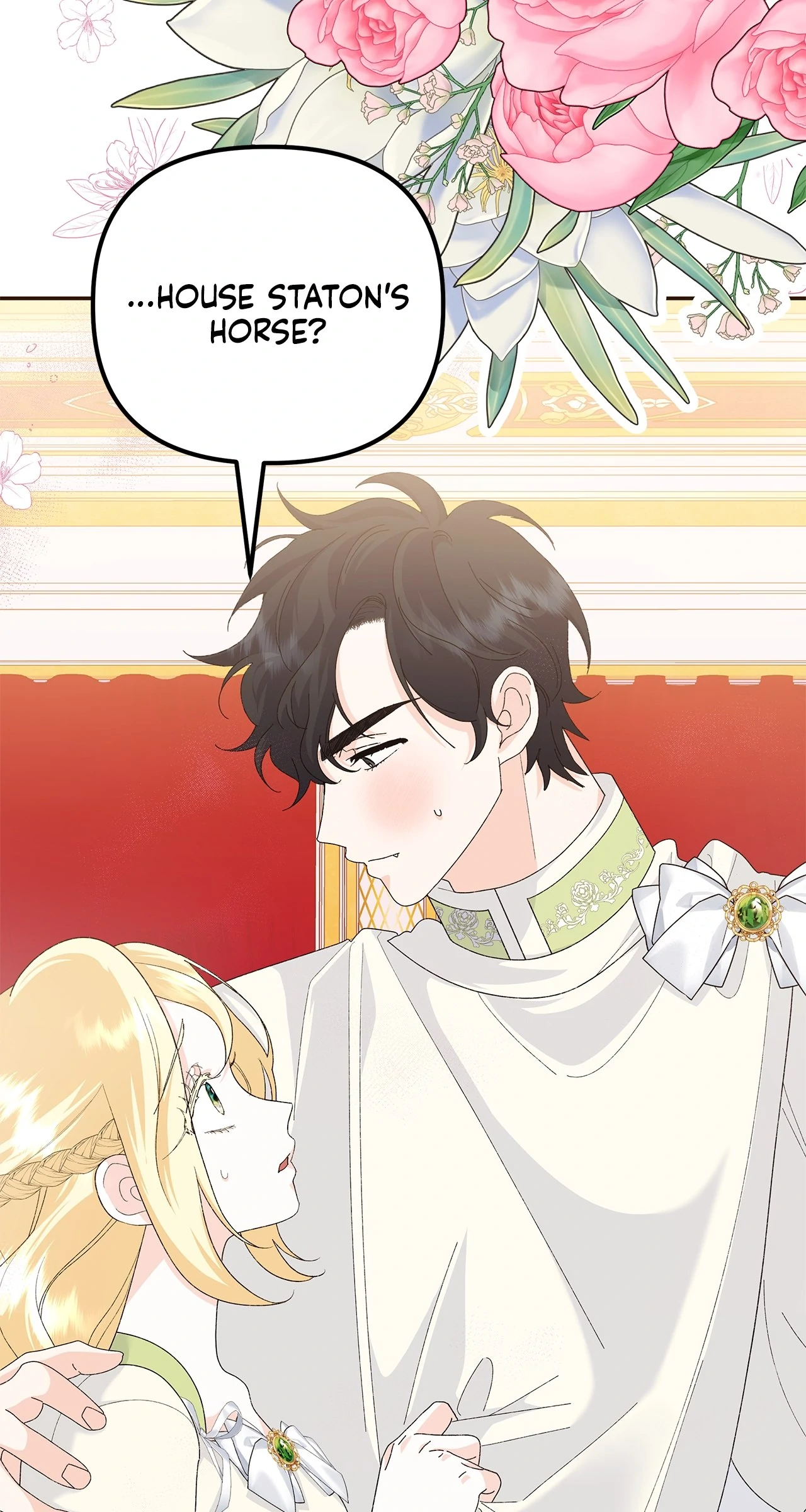 I Got Married to a Duke Called Beast Chapter 54 - Page 14