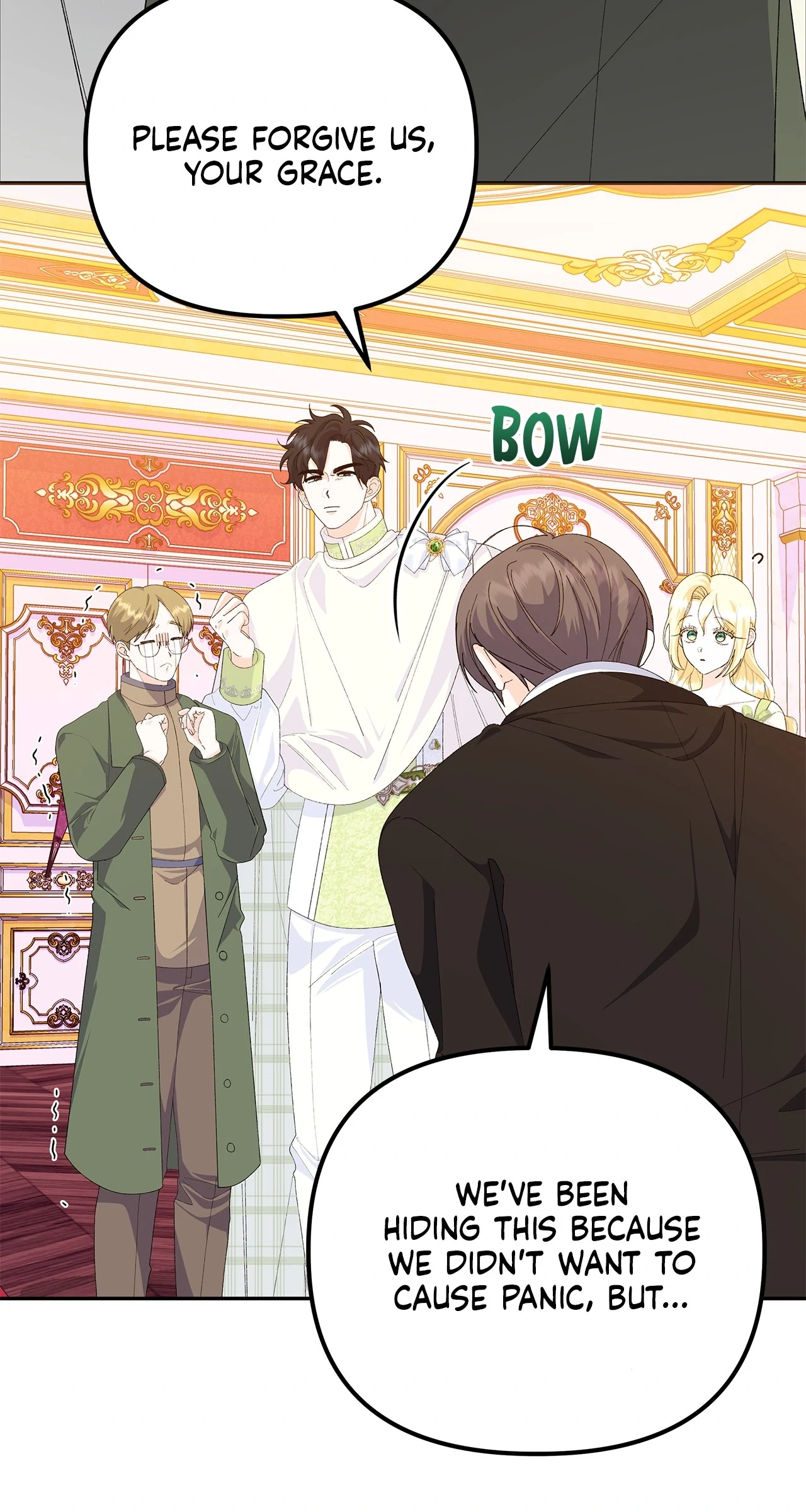 I Got Married to a Duke Called Beast Chapter 54 - Page 18
