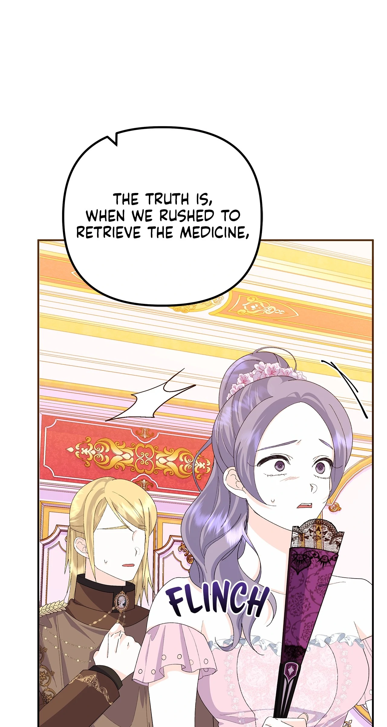 I Got Married to a Duke Called Beast Chapter 54 - Page 19