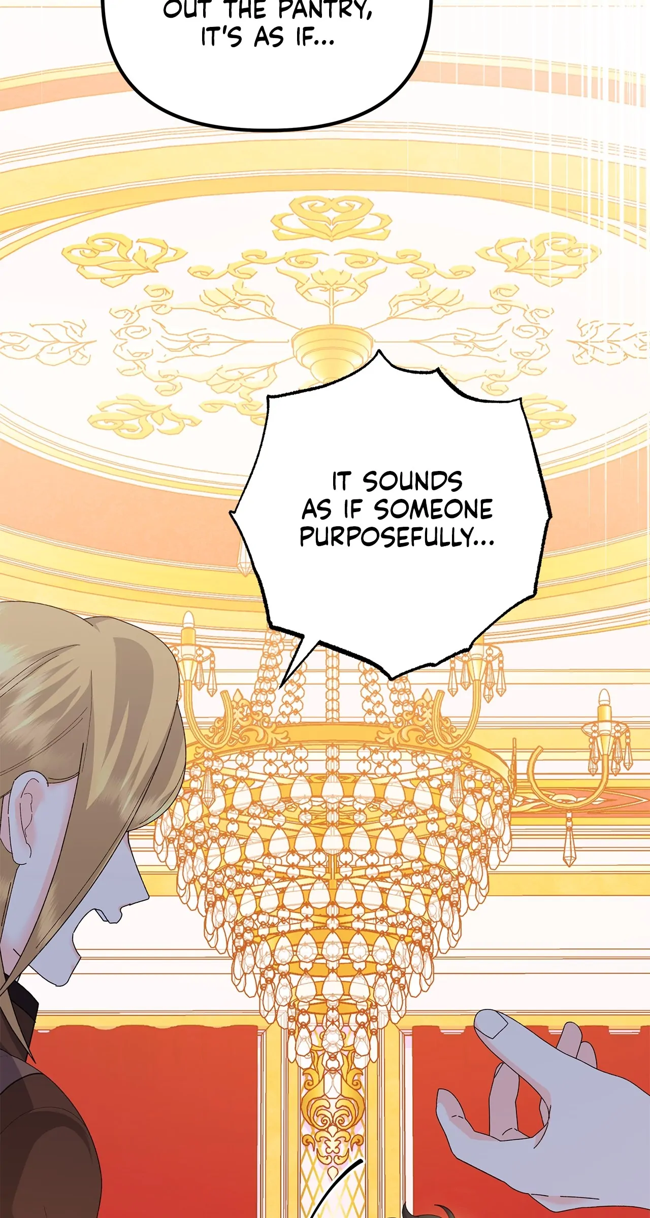 I Got Married to a Duke Called Beast Chapter 54 - Page 21