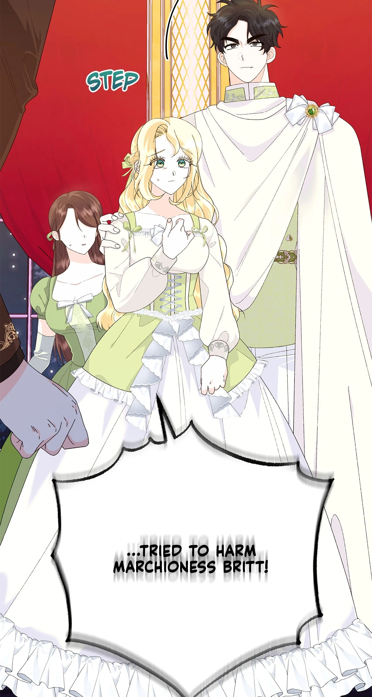 I Got Married to a Duke Called Beast Chapter 54 - Page 22