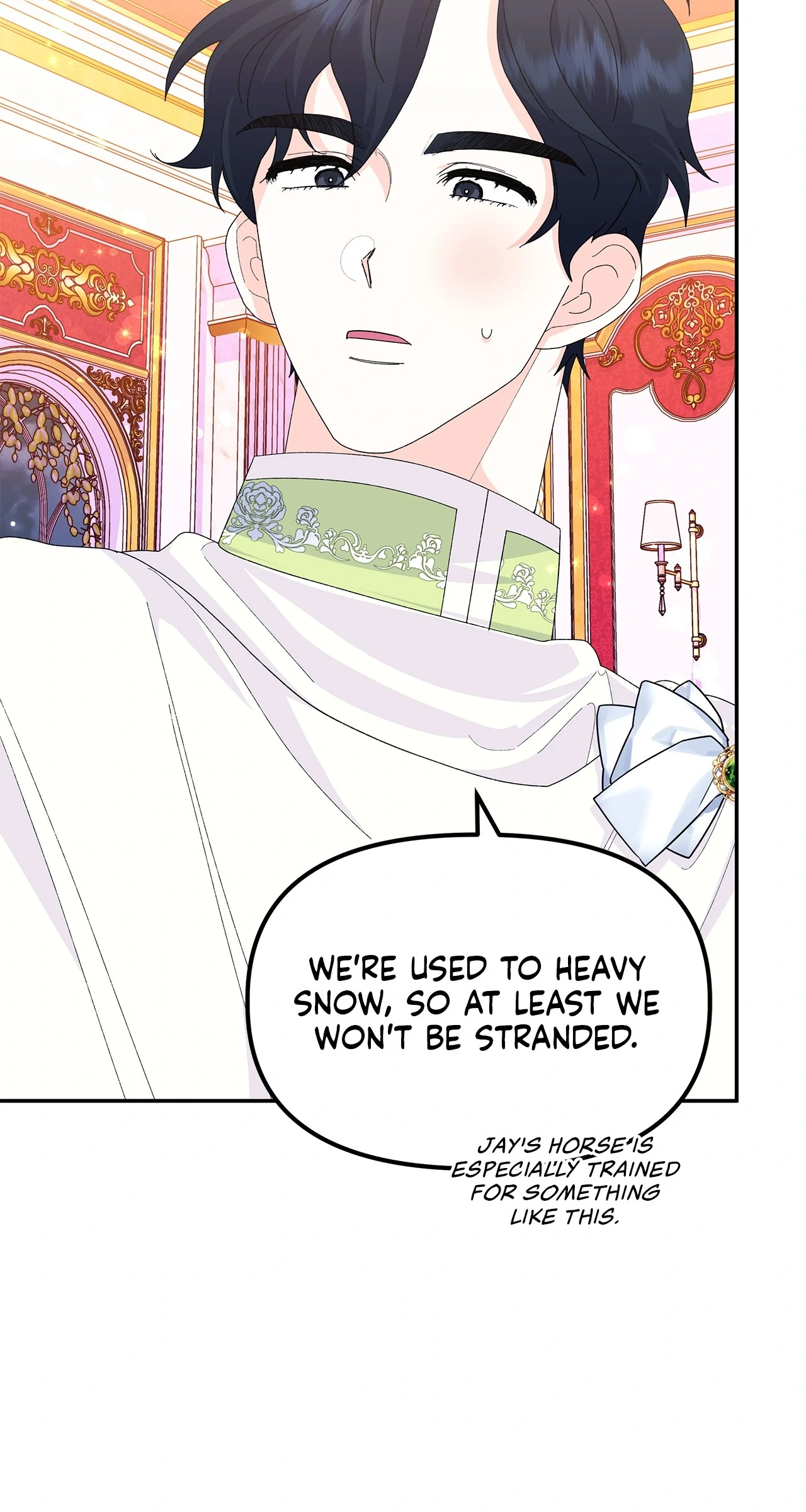 I Got Married to a Duke Called Beast Chapter 54 - Page 27