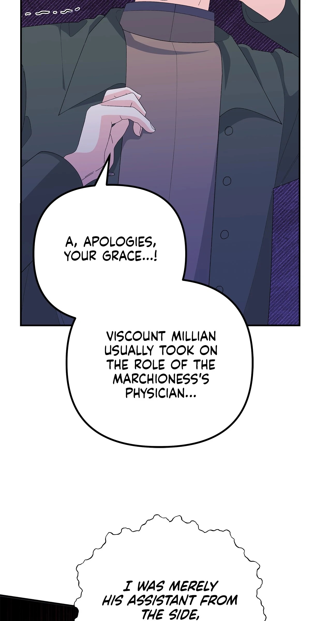 I Got Married to a Duke Called Beast Chapter 54 - Page 3