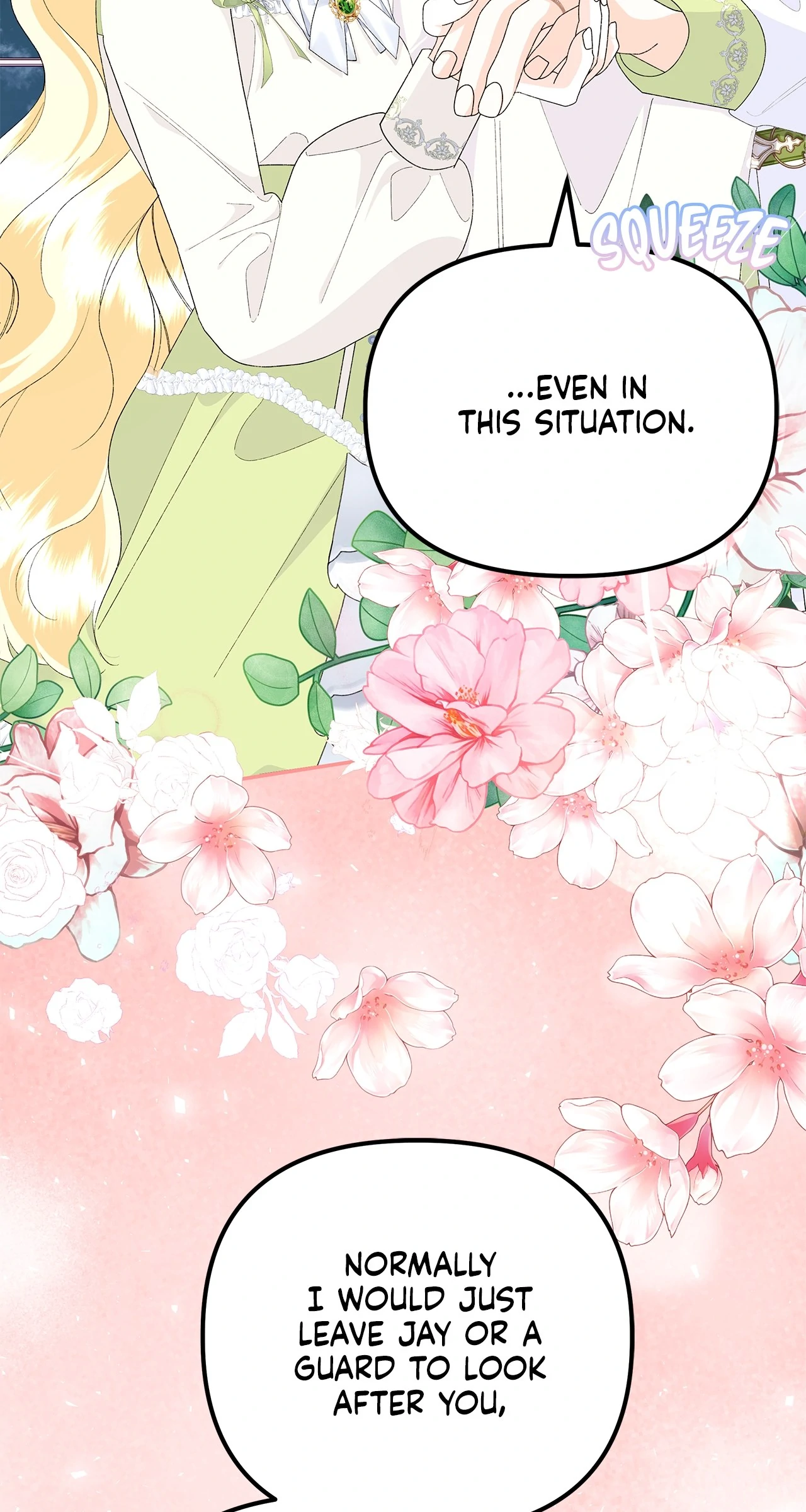 I Got Married to a Duke Called Beast Chapter 54 - Page 31
