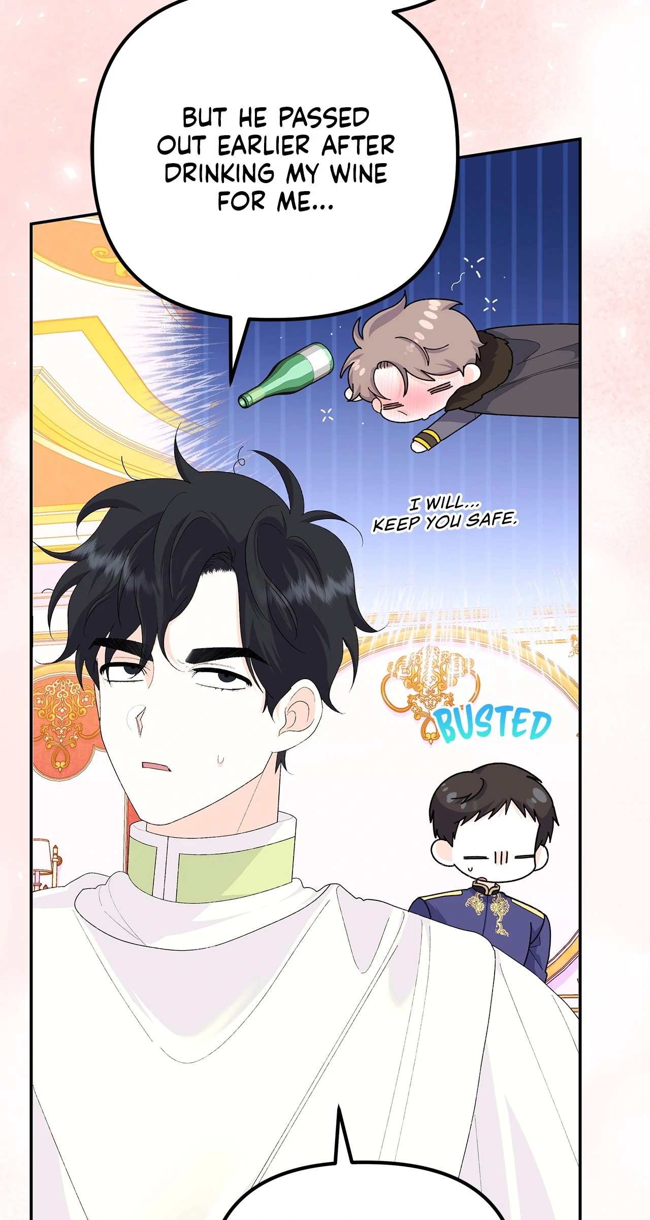 I Got Married to a Duke Called Beast Chapter 54 - Page 32