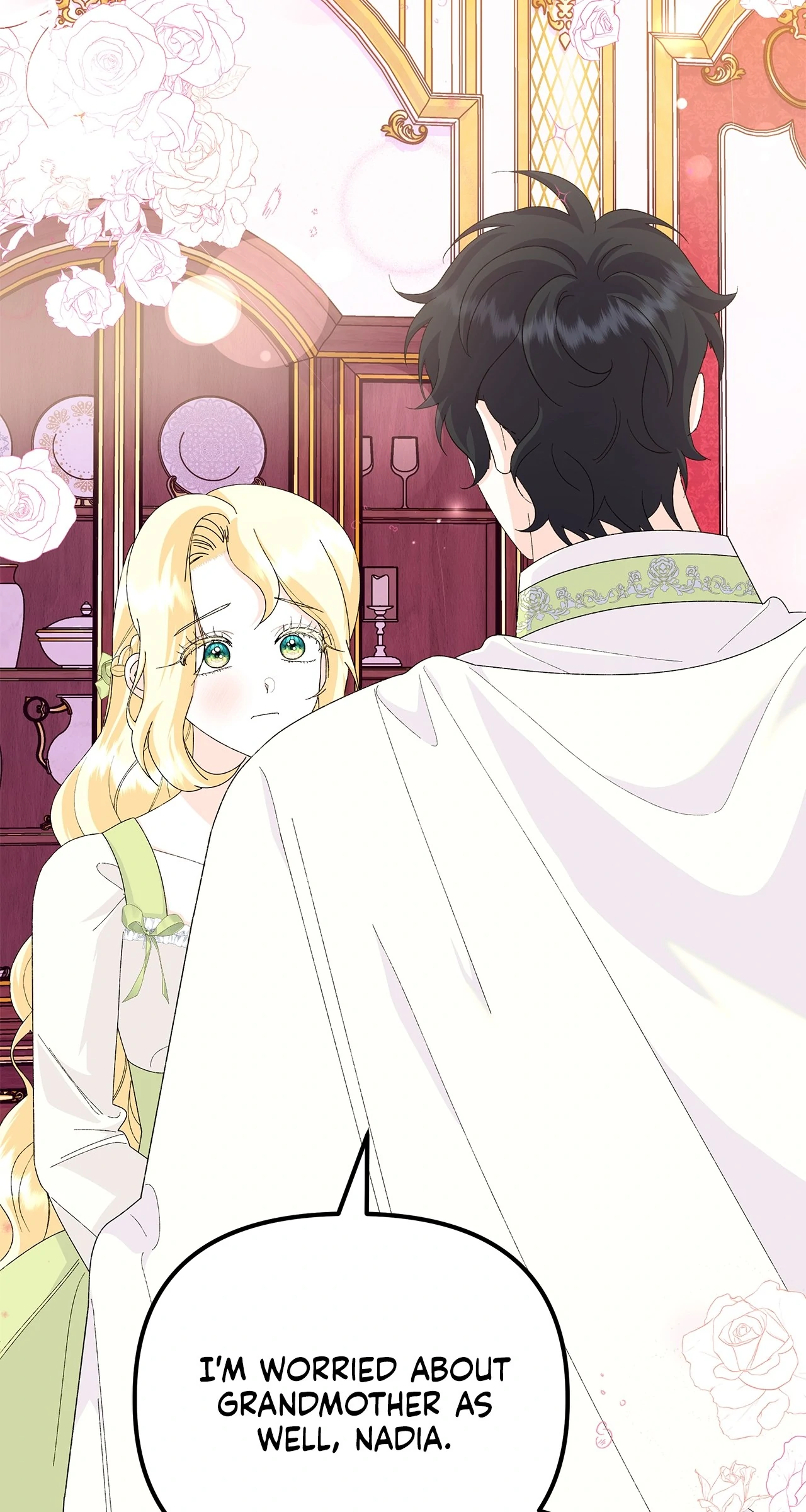 I Got Married to a Duke Called Beast Chapter 54 - Page 34