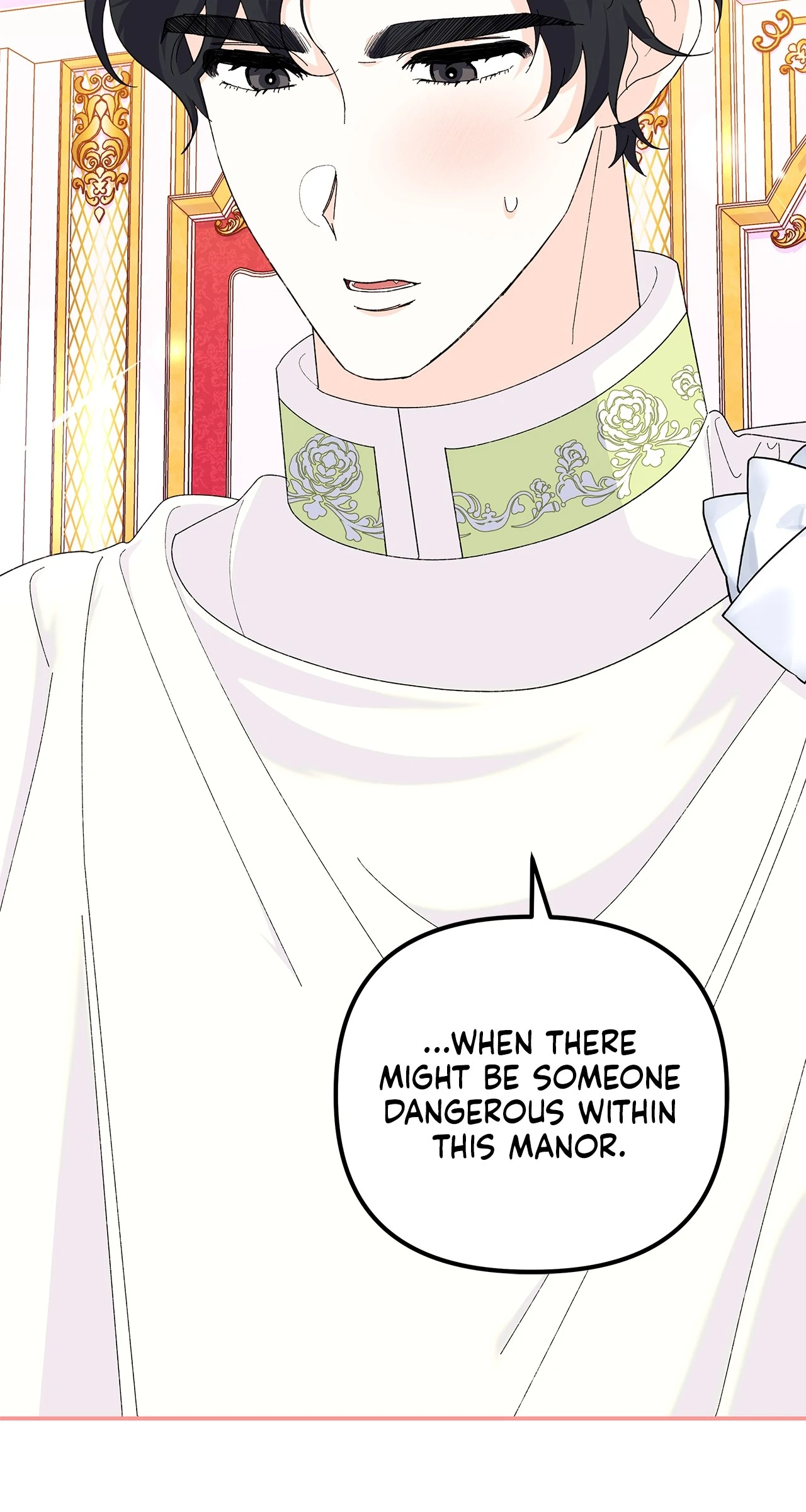 I Got Married to a Duke Called Beast Chapter 54 - Page 36