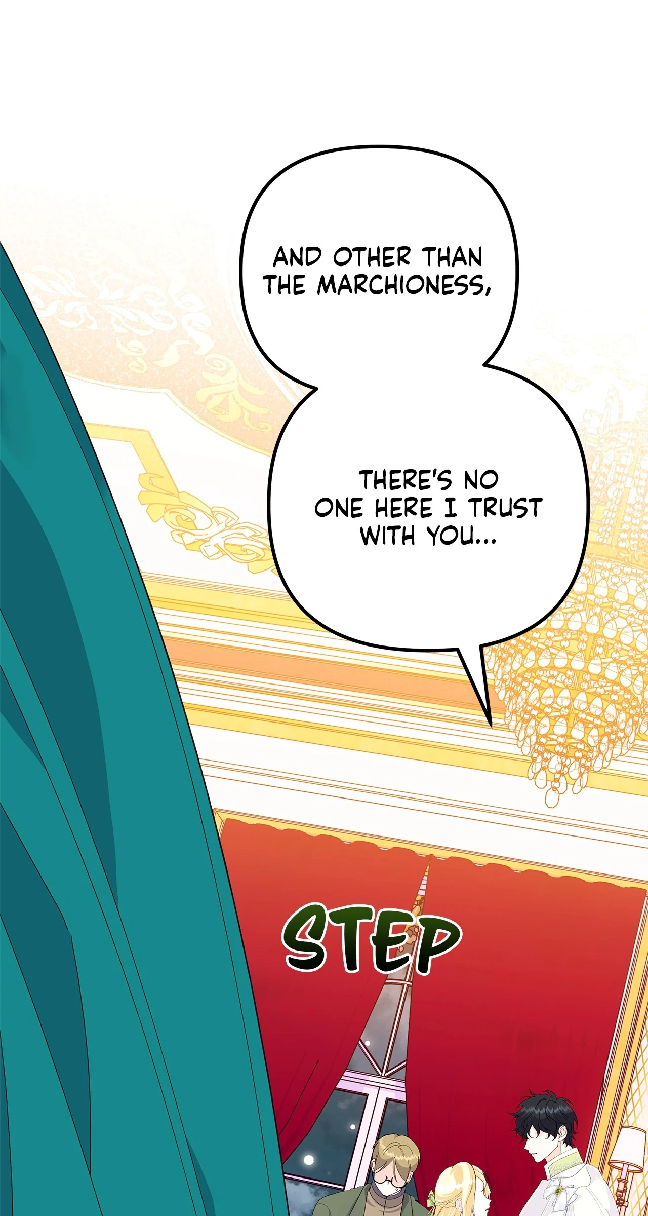 I Got Married to a Duke Called Beast Chapter 54 - Page 38